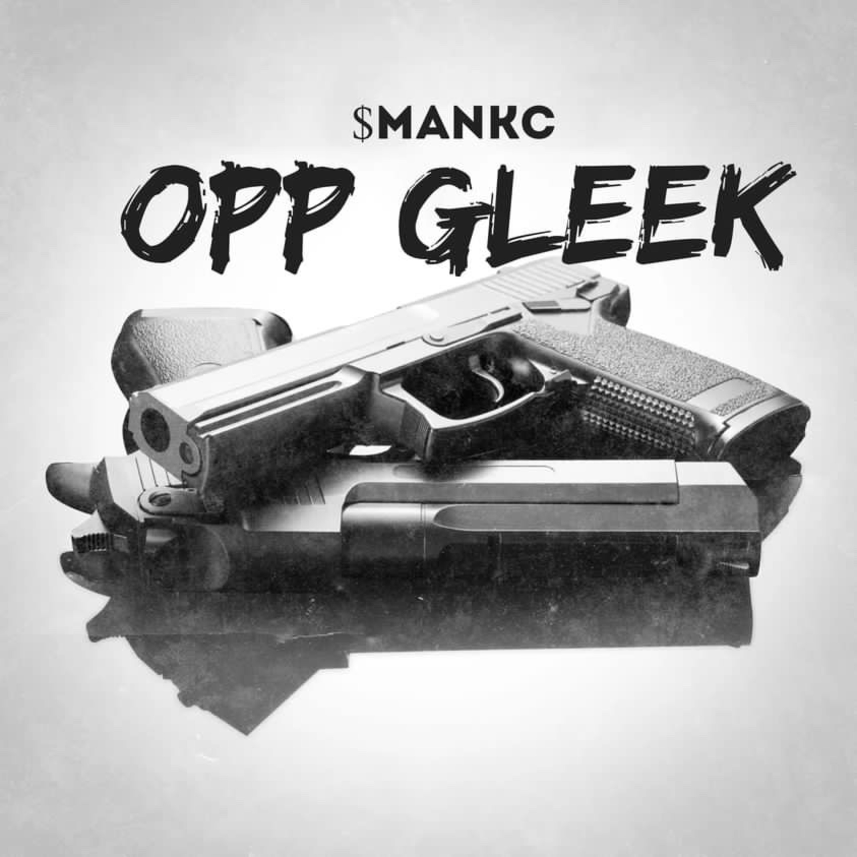 Opp Gleek artwork