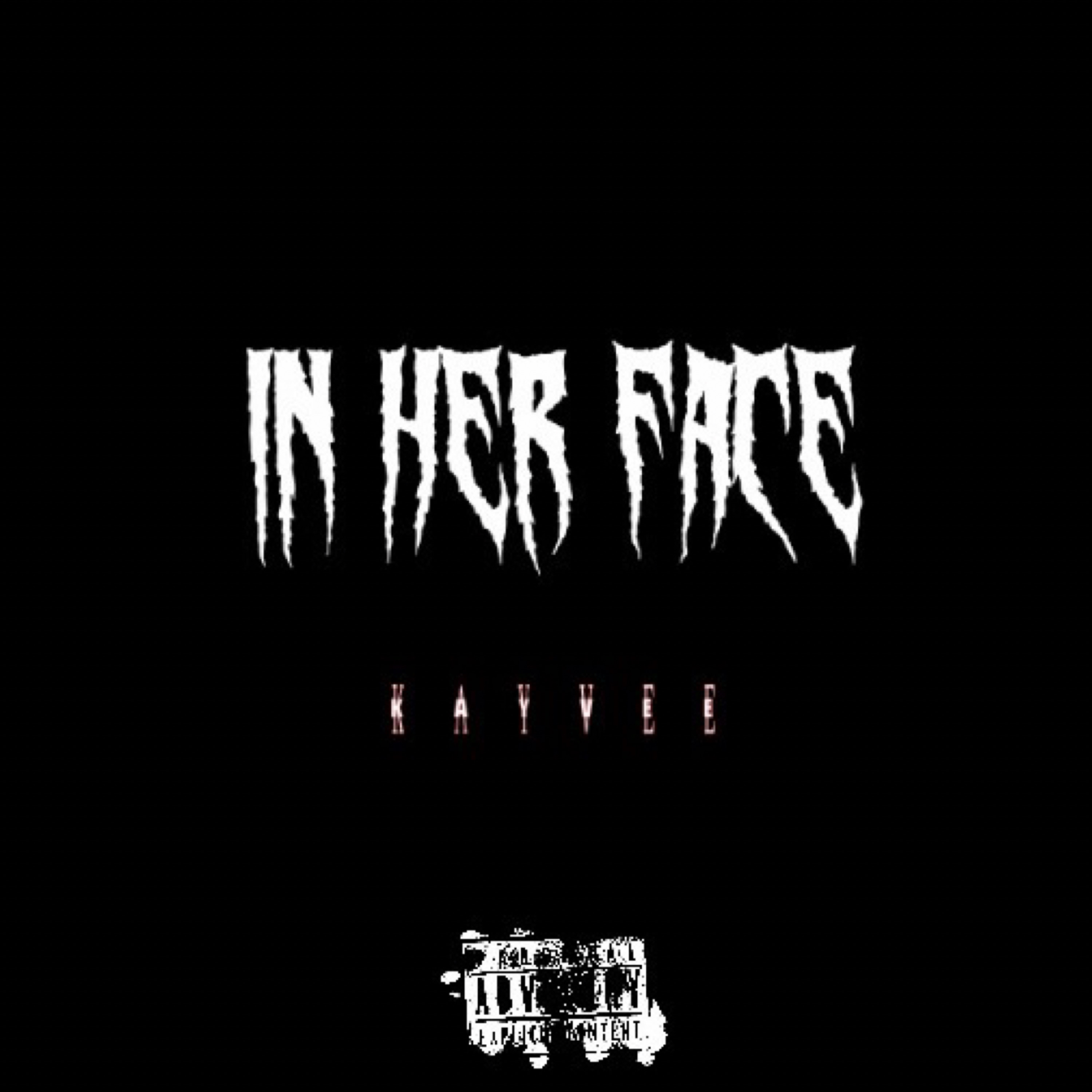In Her Face artwork