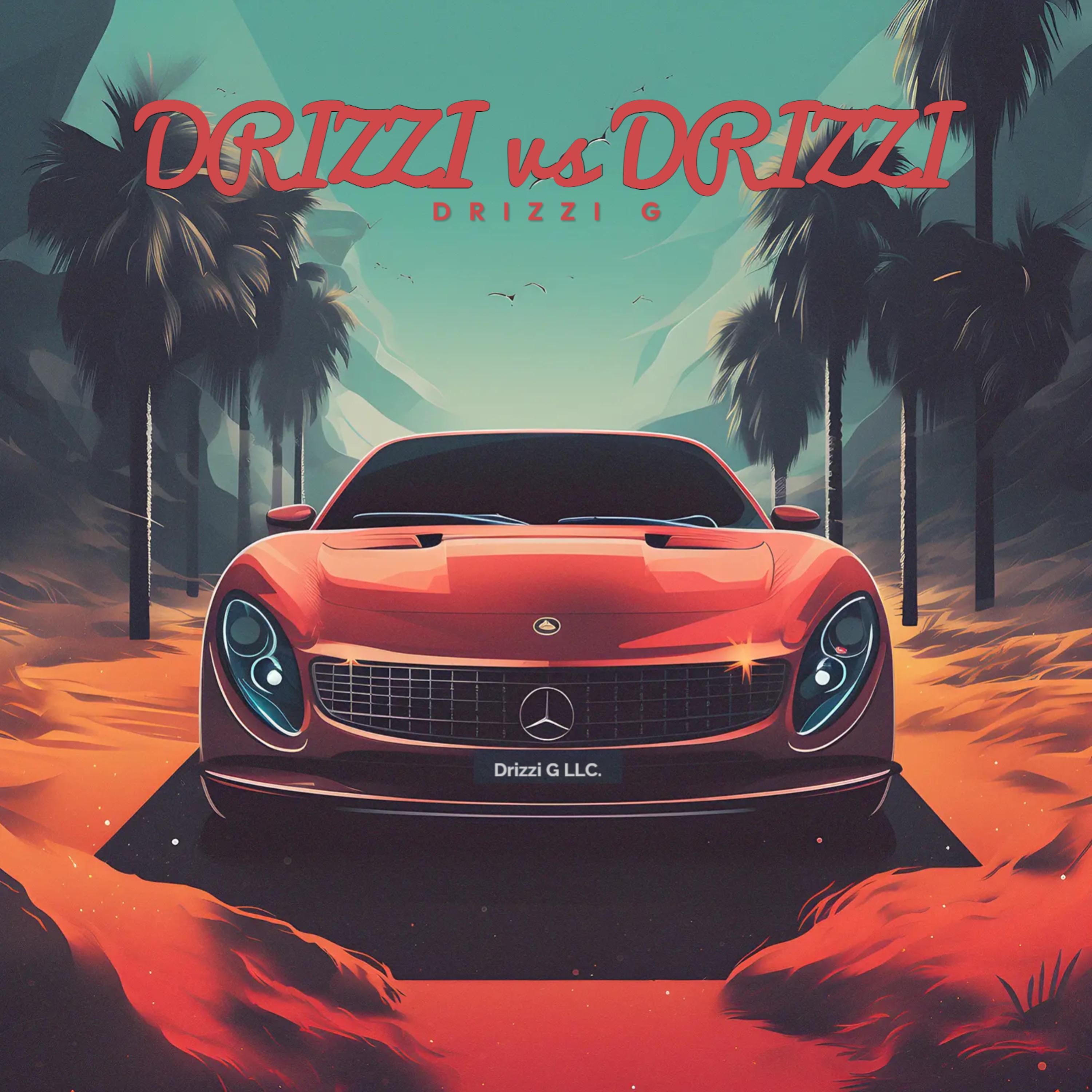 DRIZZI vs DRIZZI by Drizzi G cover art