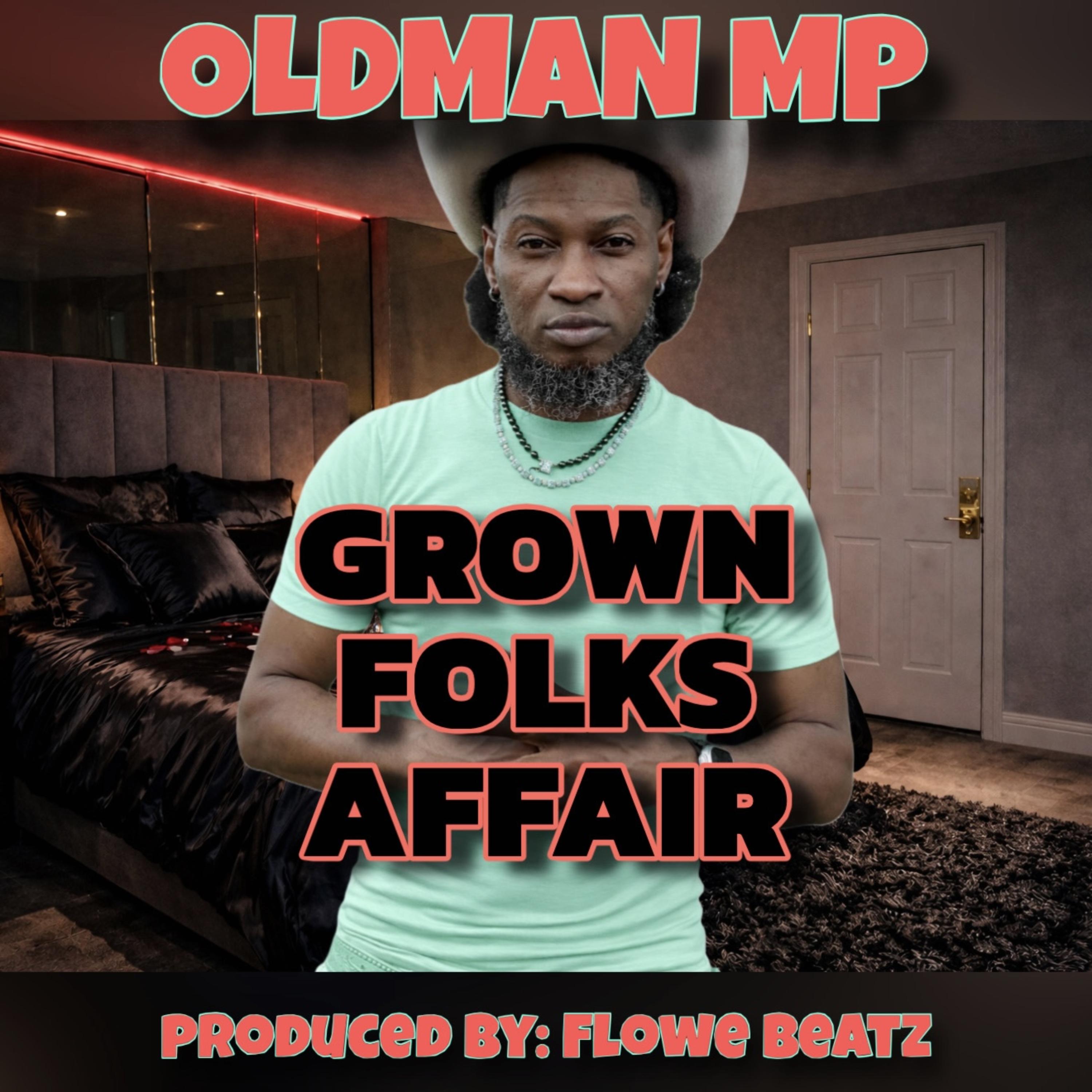 Grown Folks Affair artwork