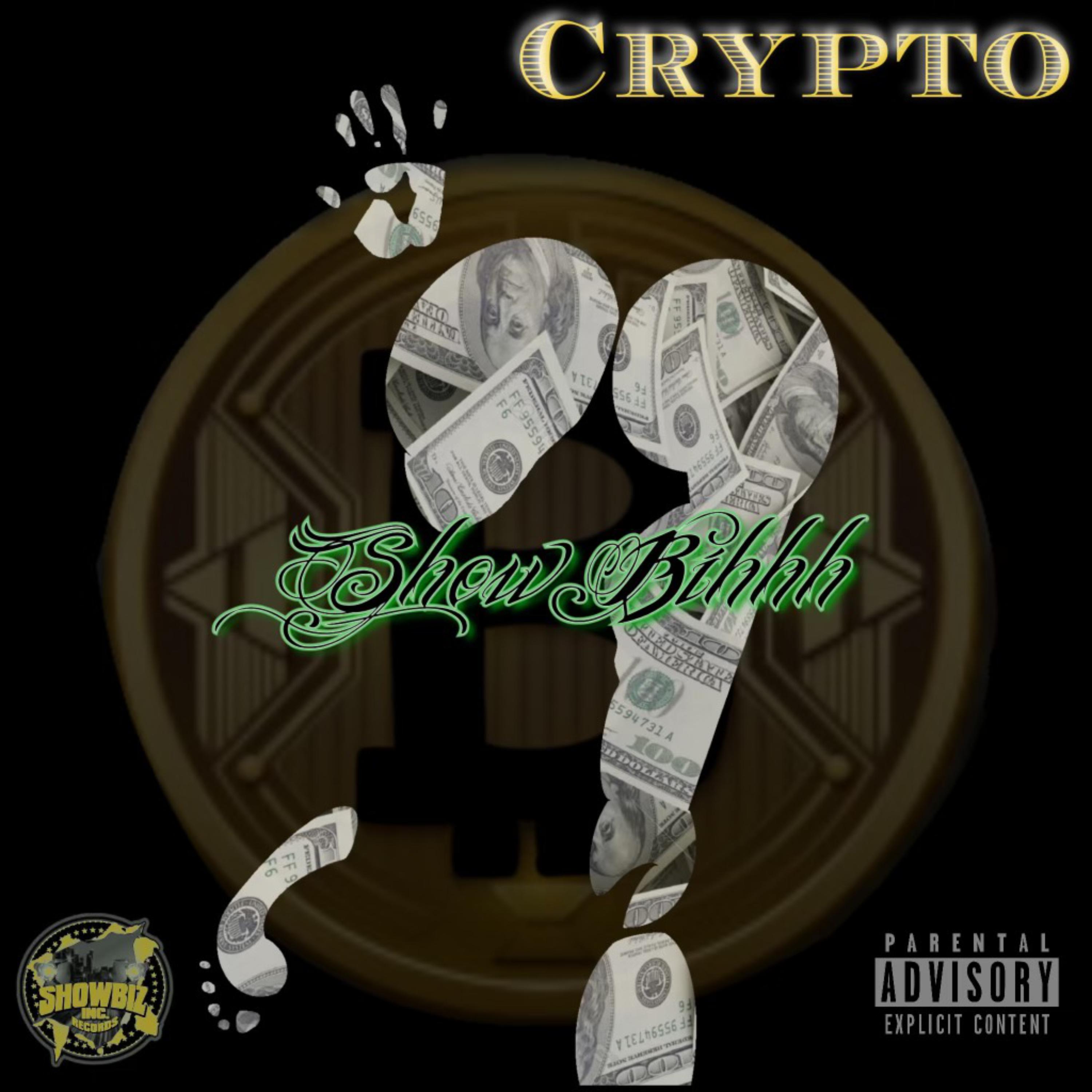 Crypto artwork