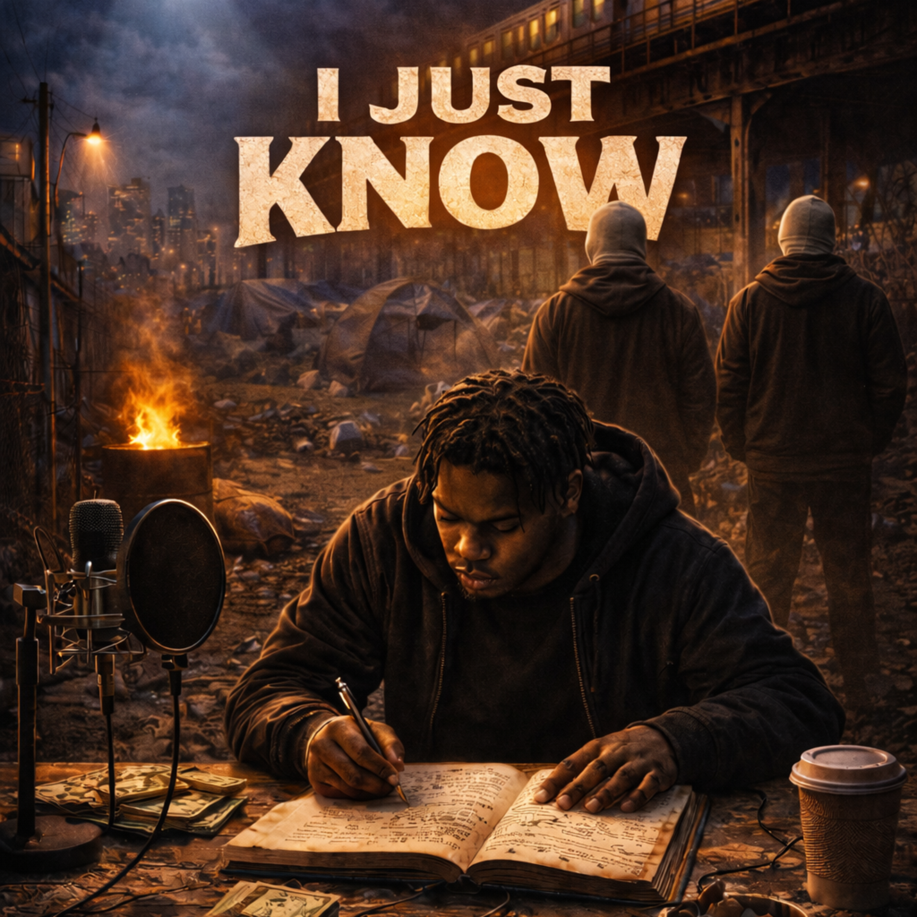 I Just Know artwork