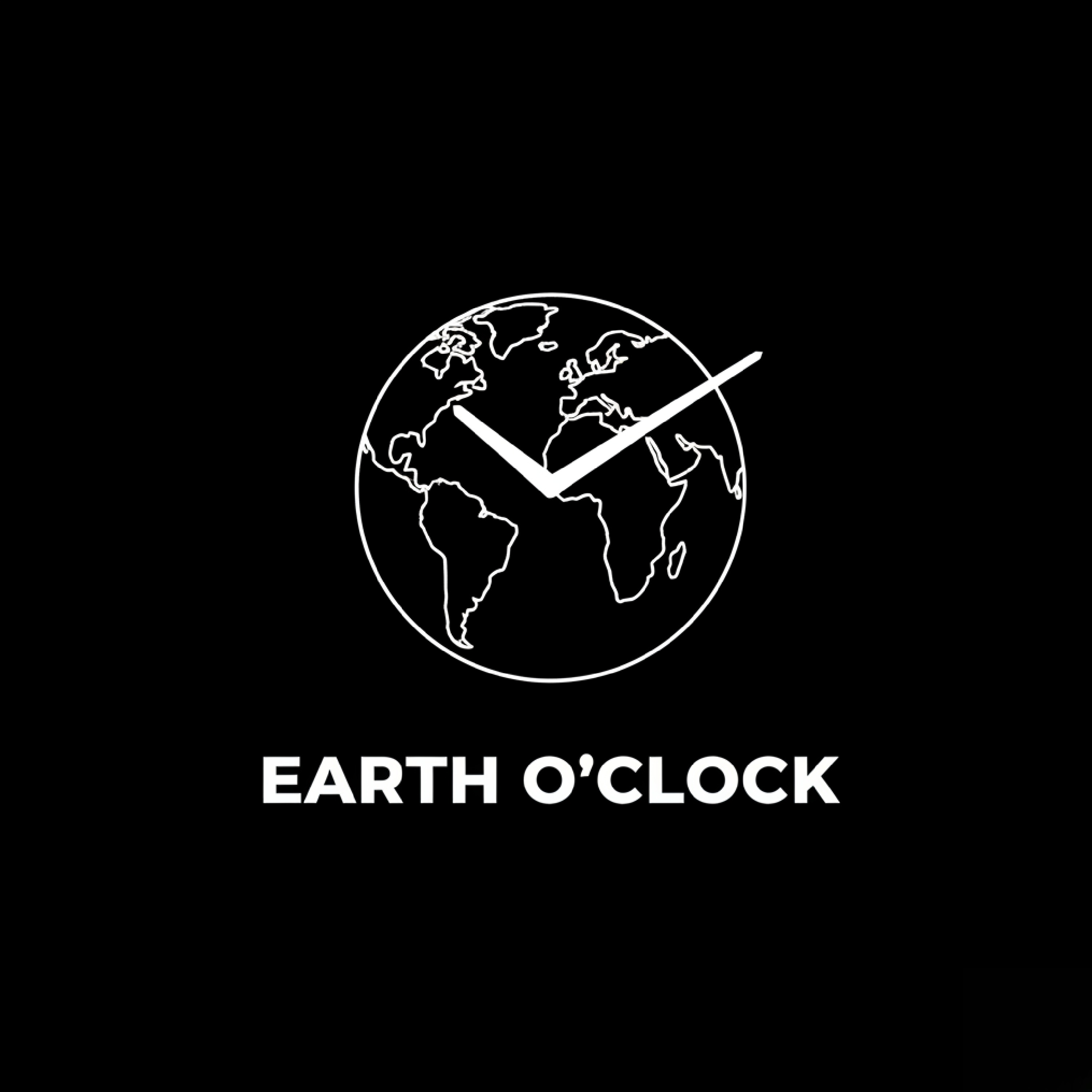 EARTH O’CLOCK artwork