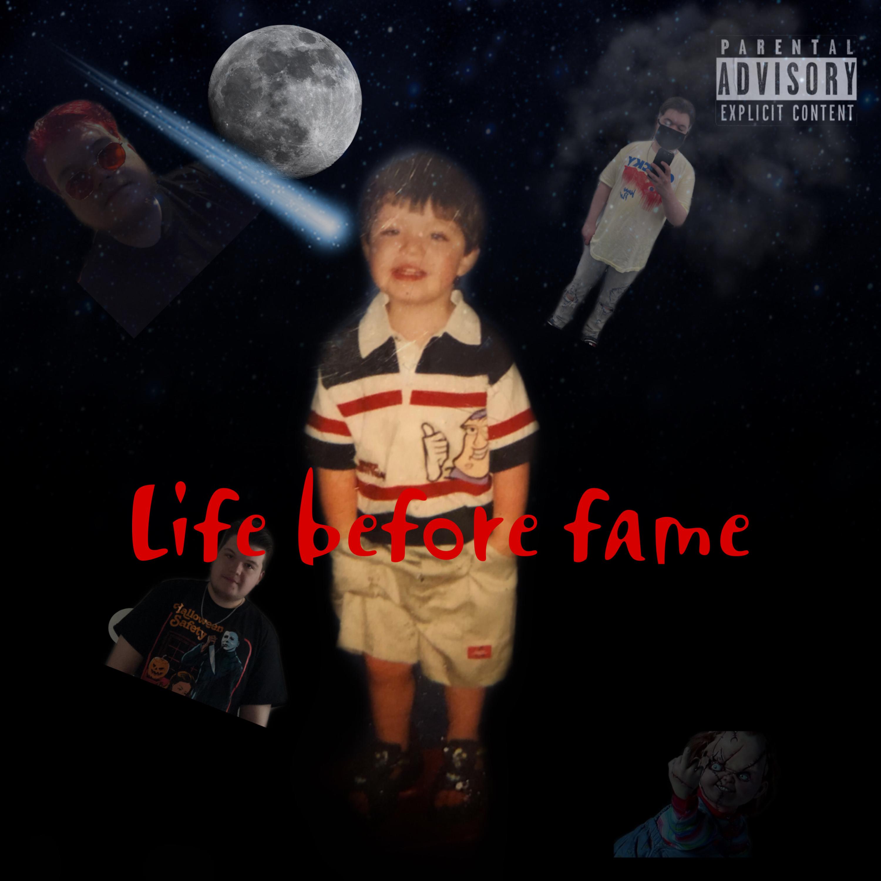 Life Before Fame artwork