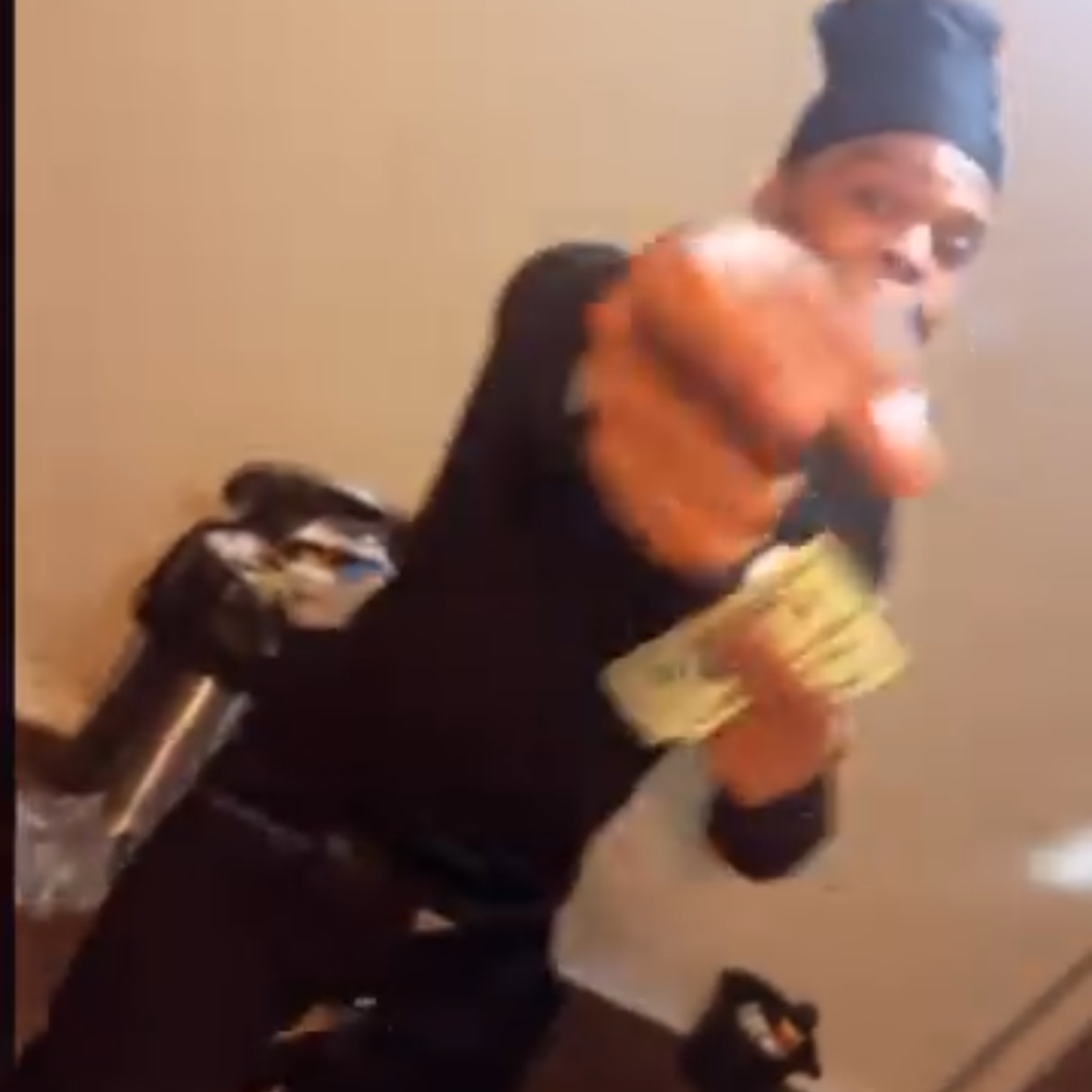 You Not Dat Guy artwork