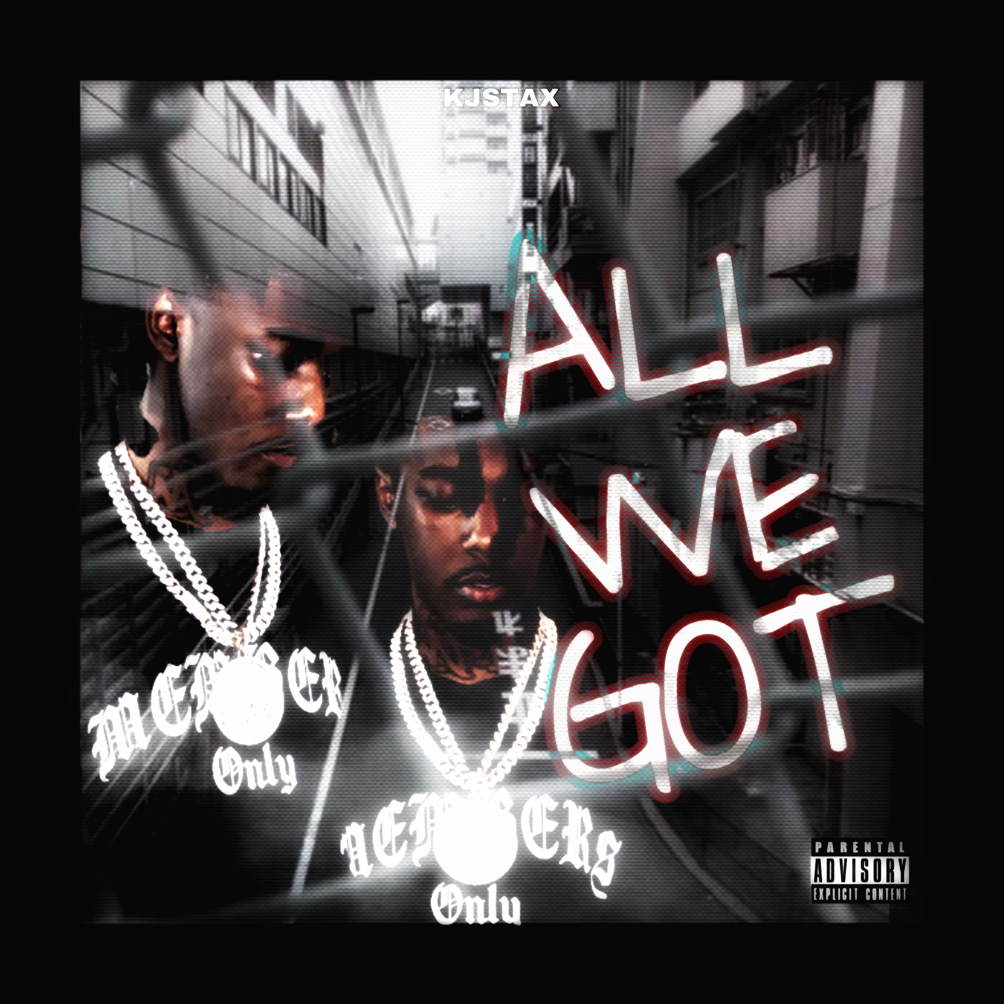 All We Got artwork