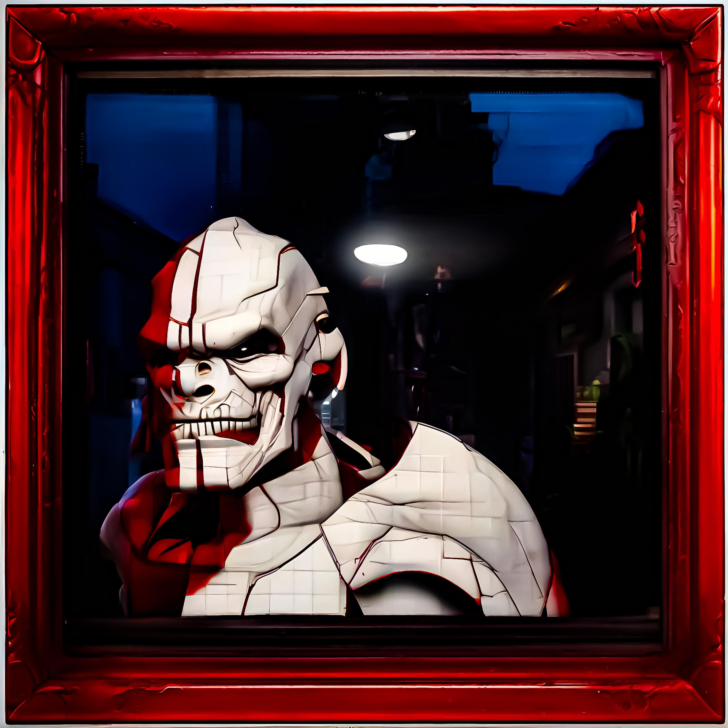 Terror Rage artwork
