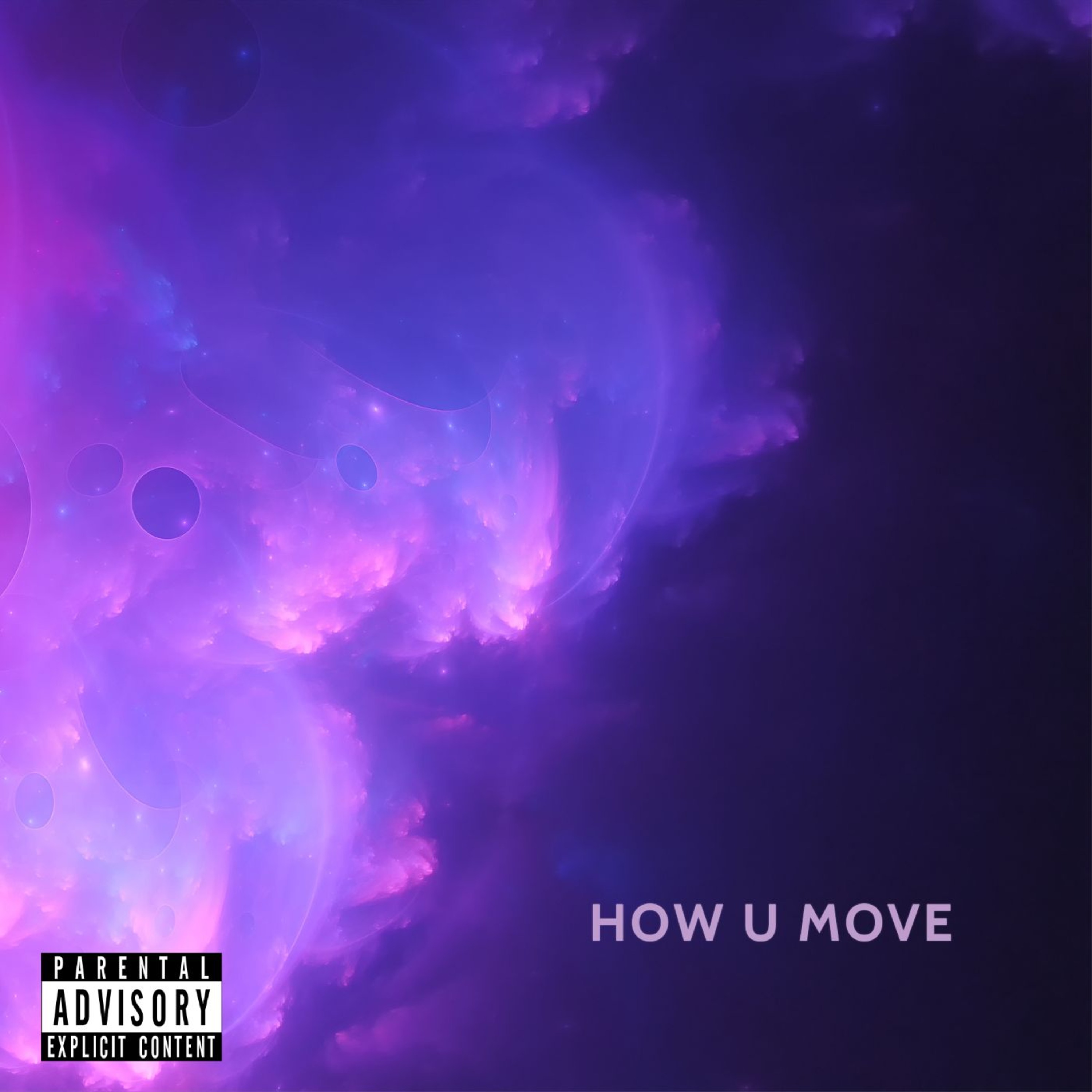 How U Move artwork