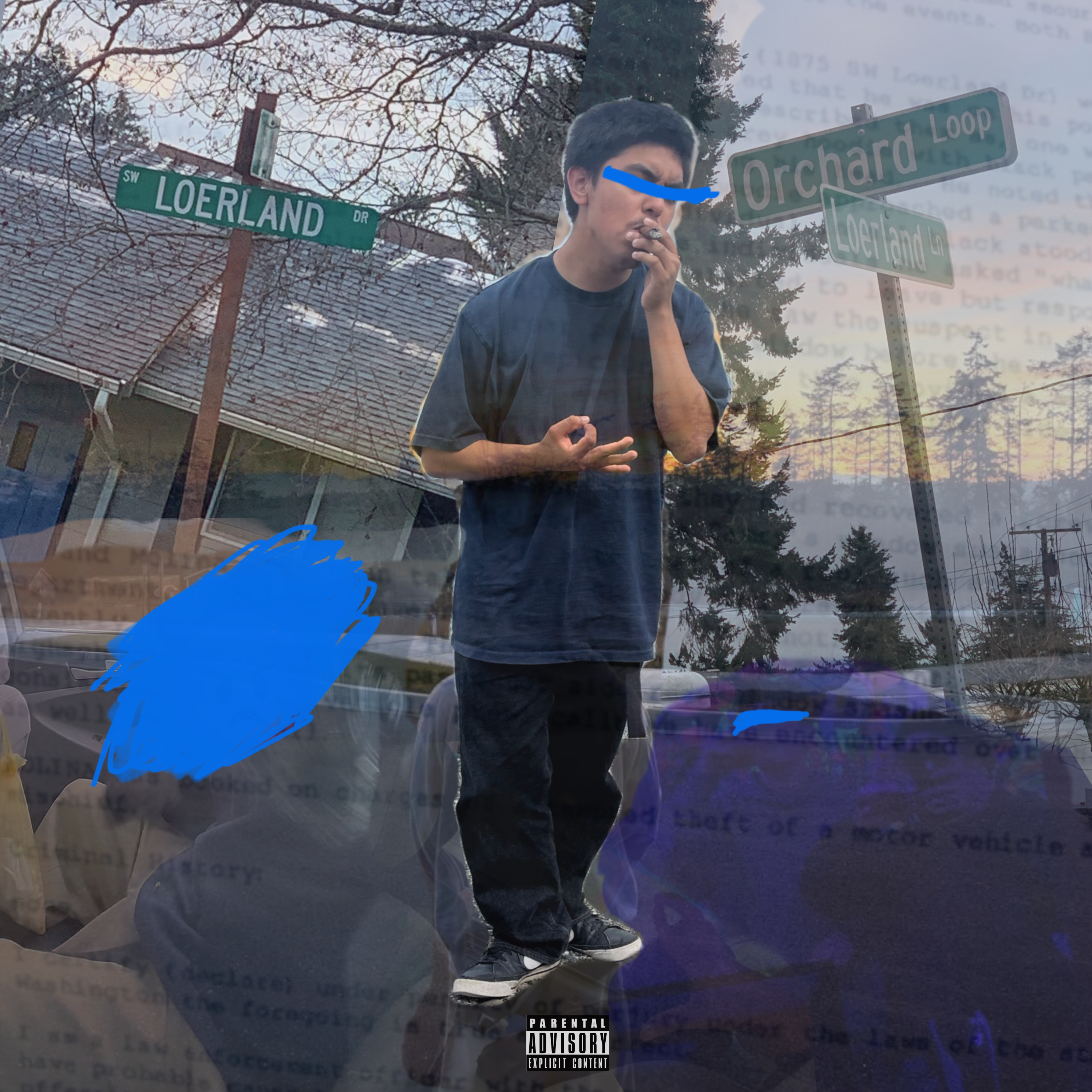 Same Shit artwork