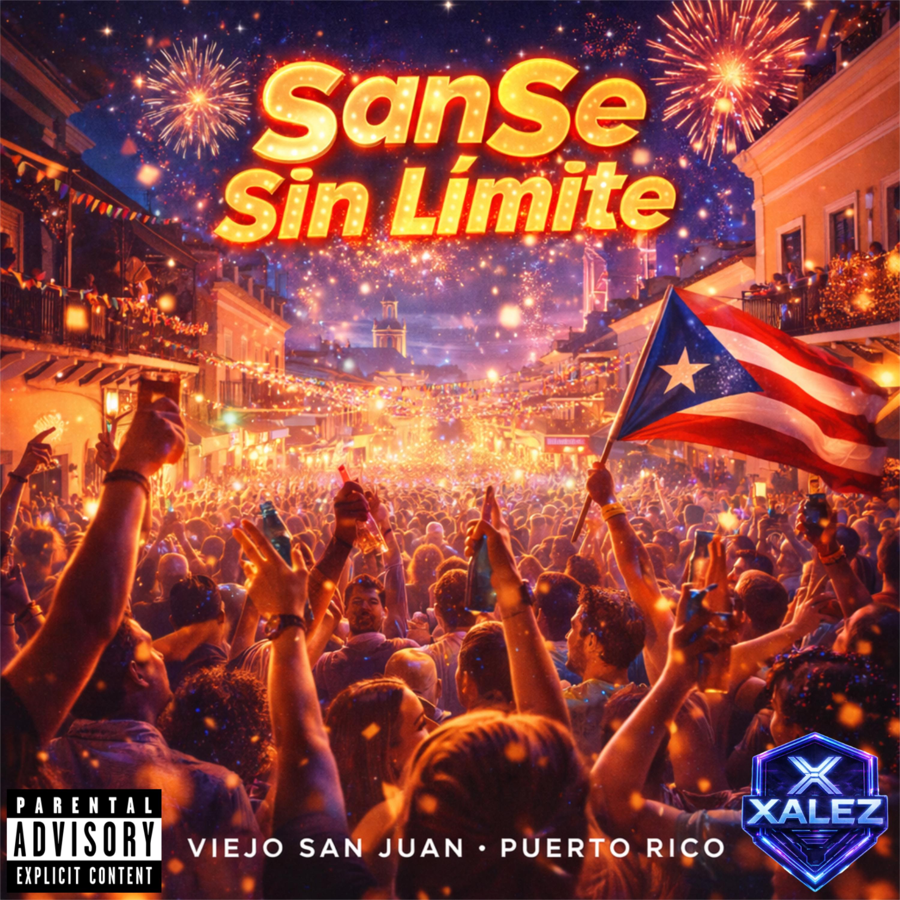 Sanse Sin Límite artwork