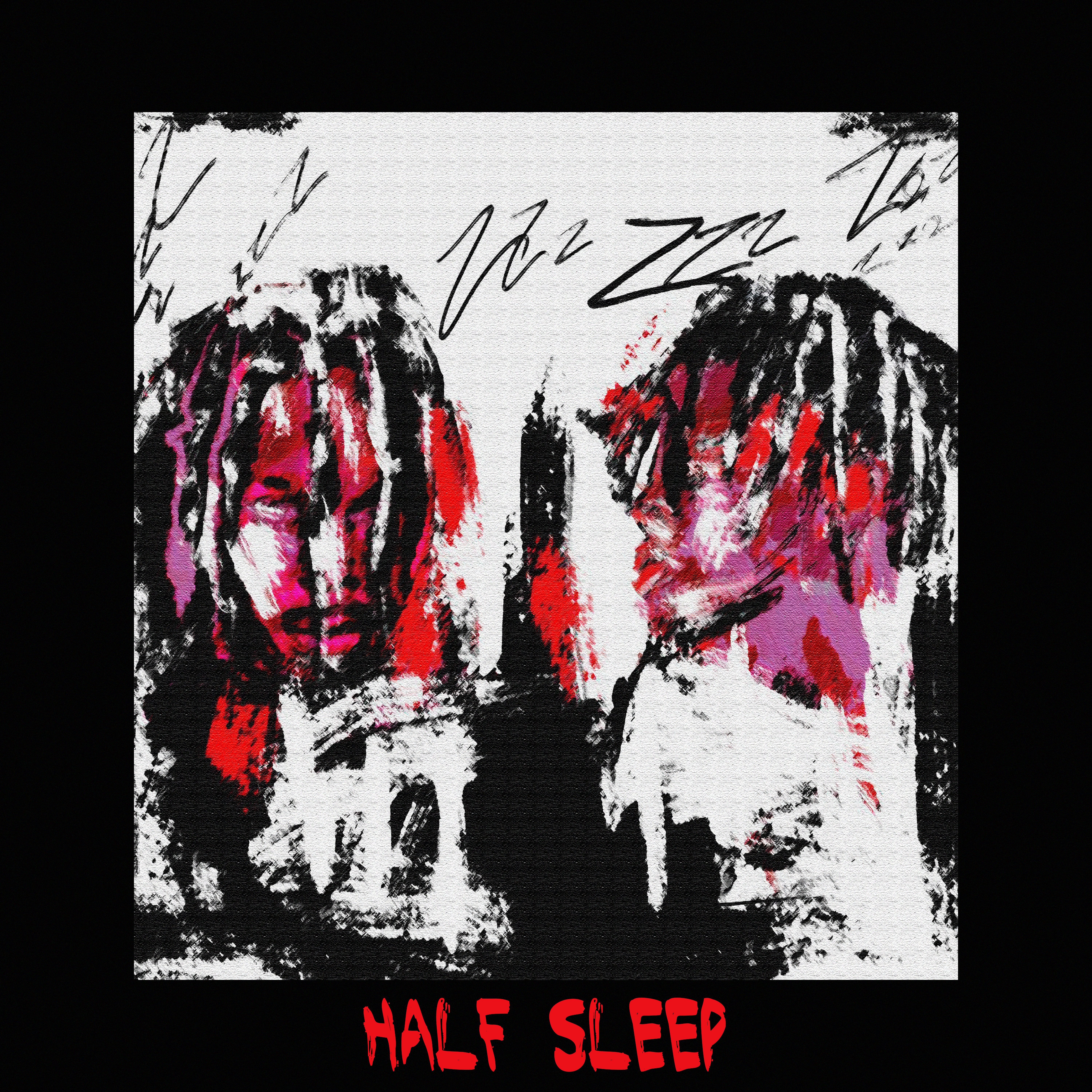 Half Sleep artwork