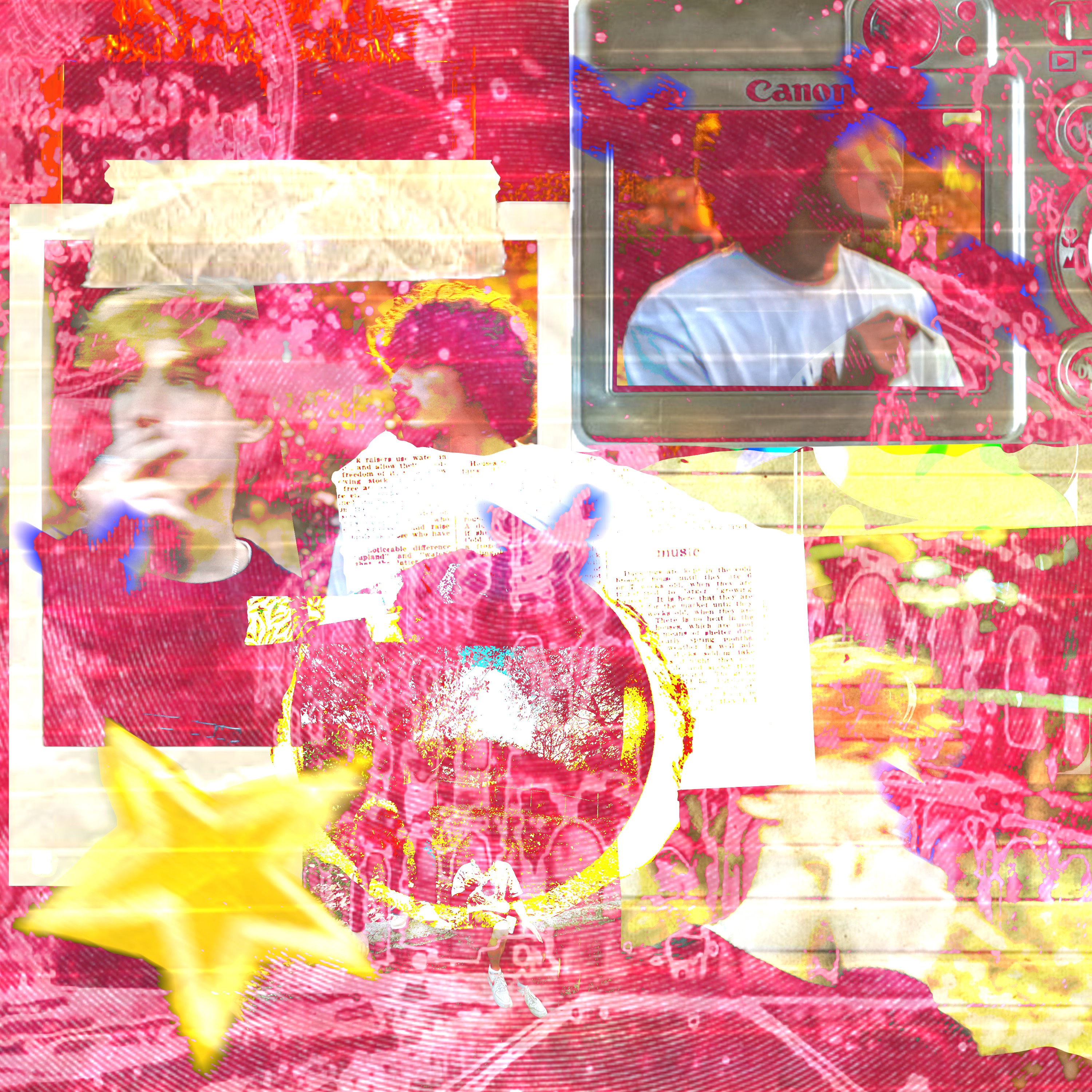 ITS BEEN KNOWN artwork