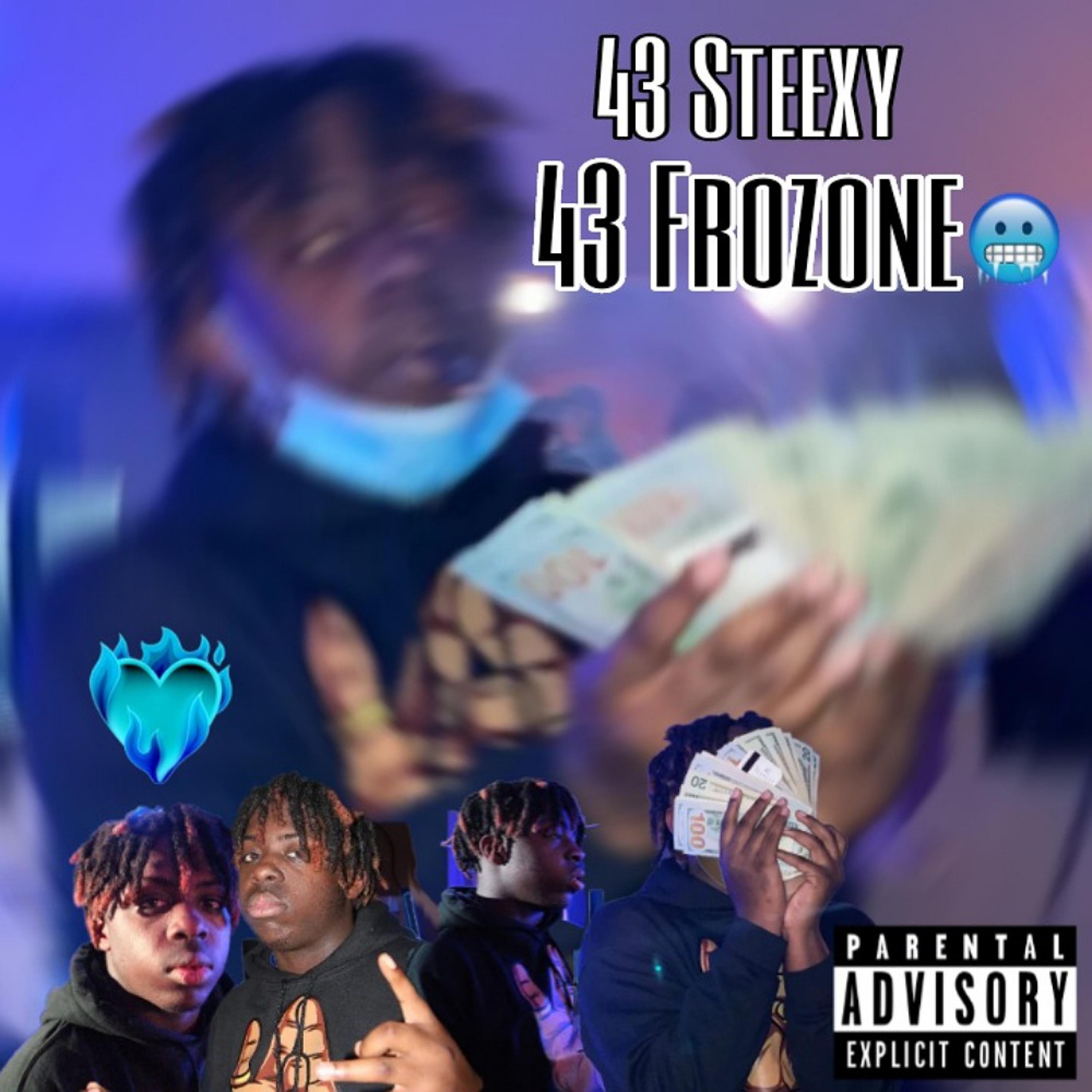 43 Frozone artwork