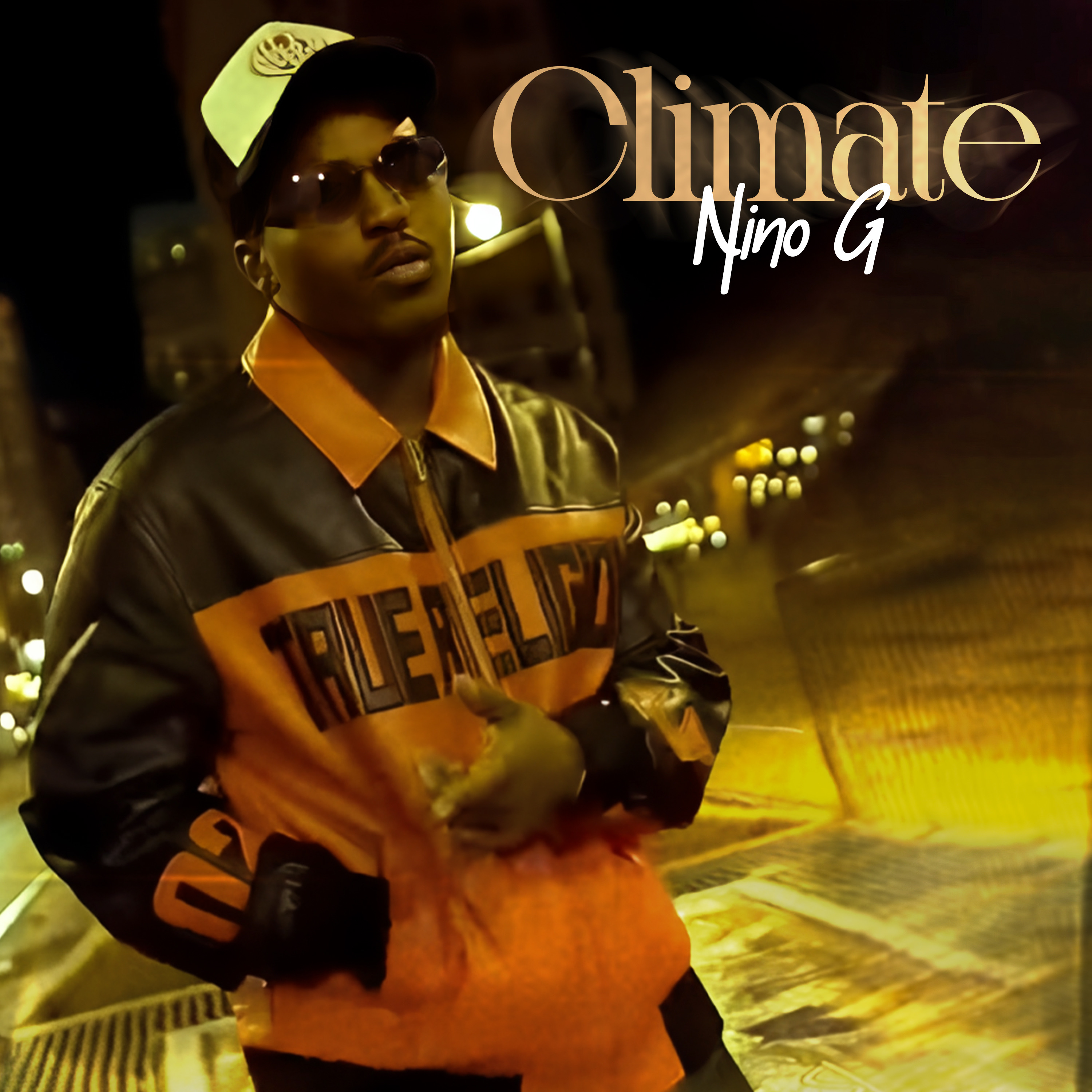 Climate by NinoGwuap cover art