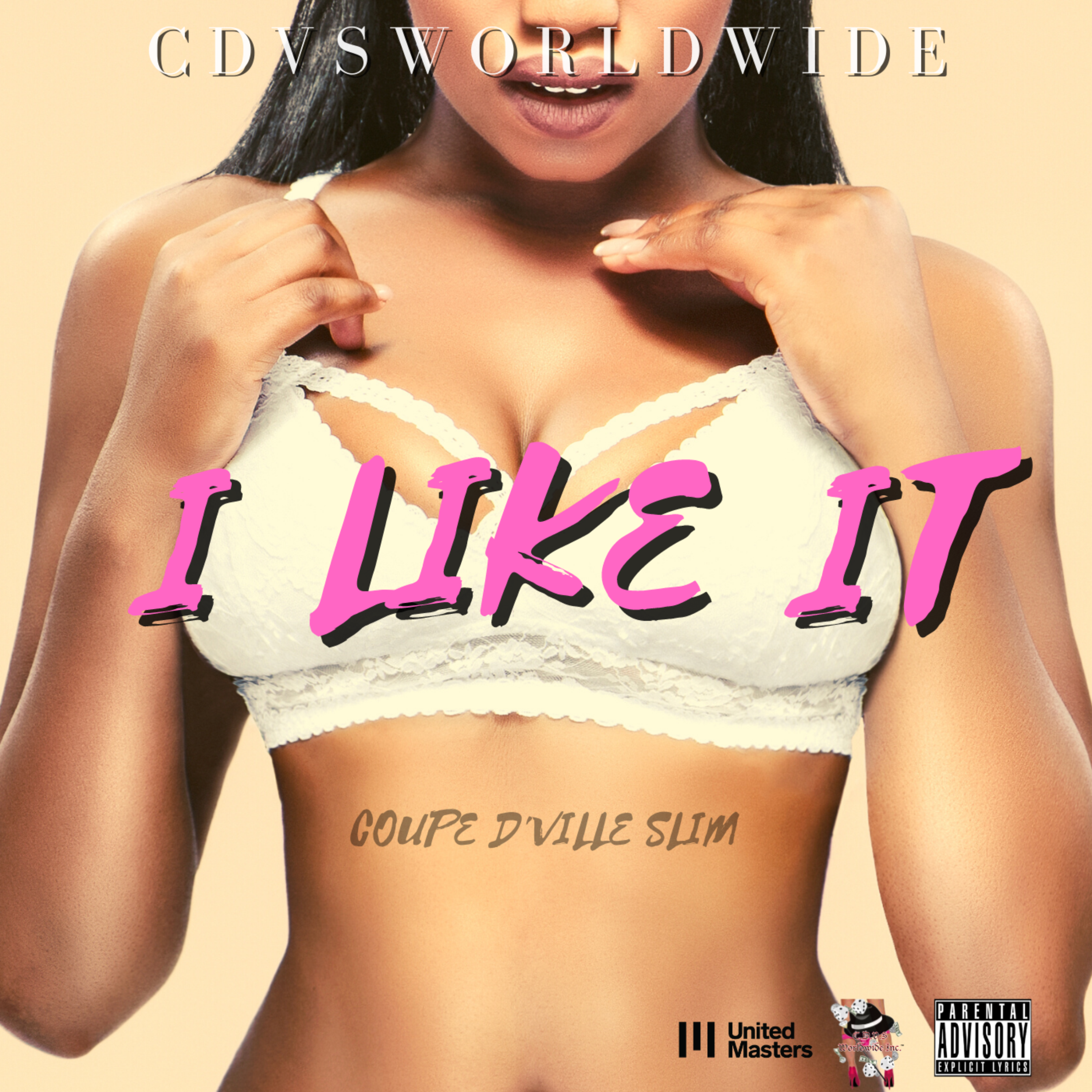 I Like It artwork
