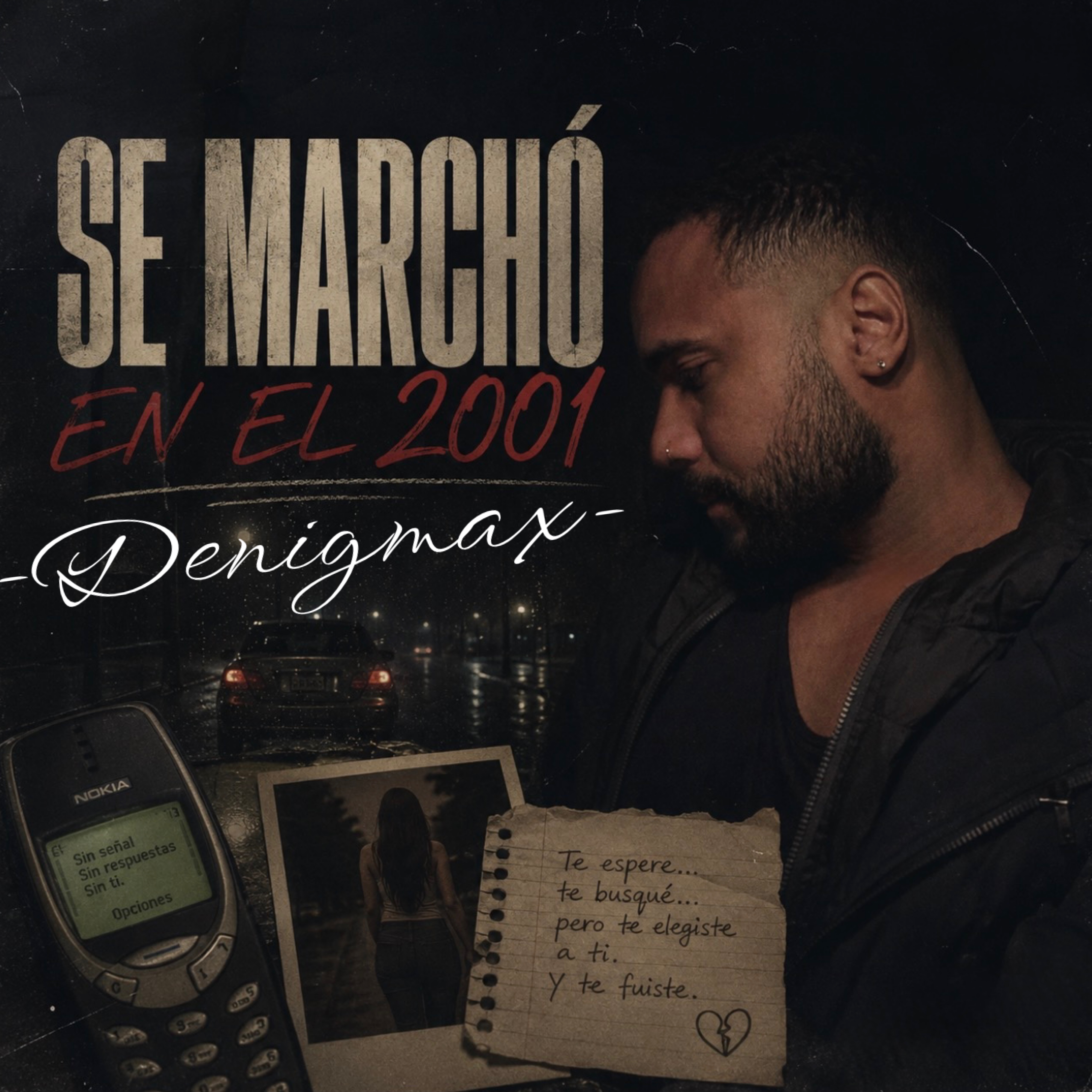 Se Marchó En El 2001 by Denigmax cover art