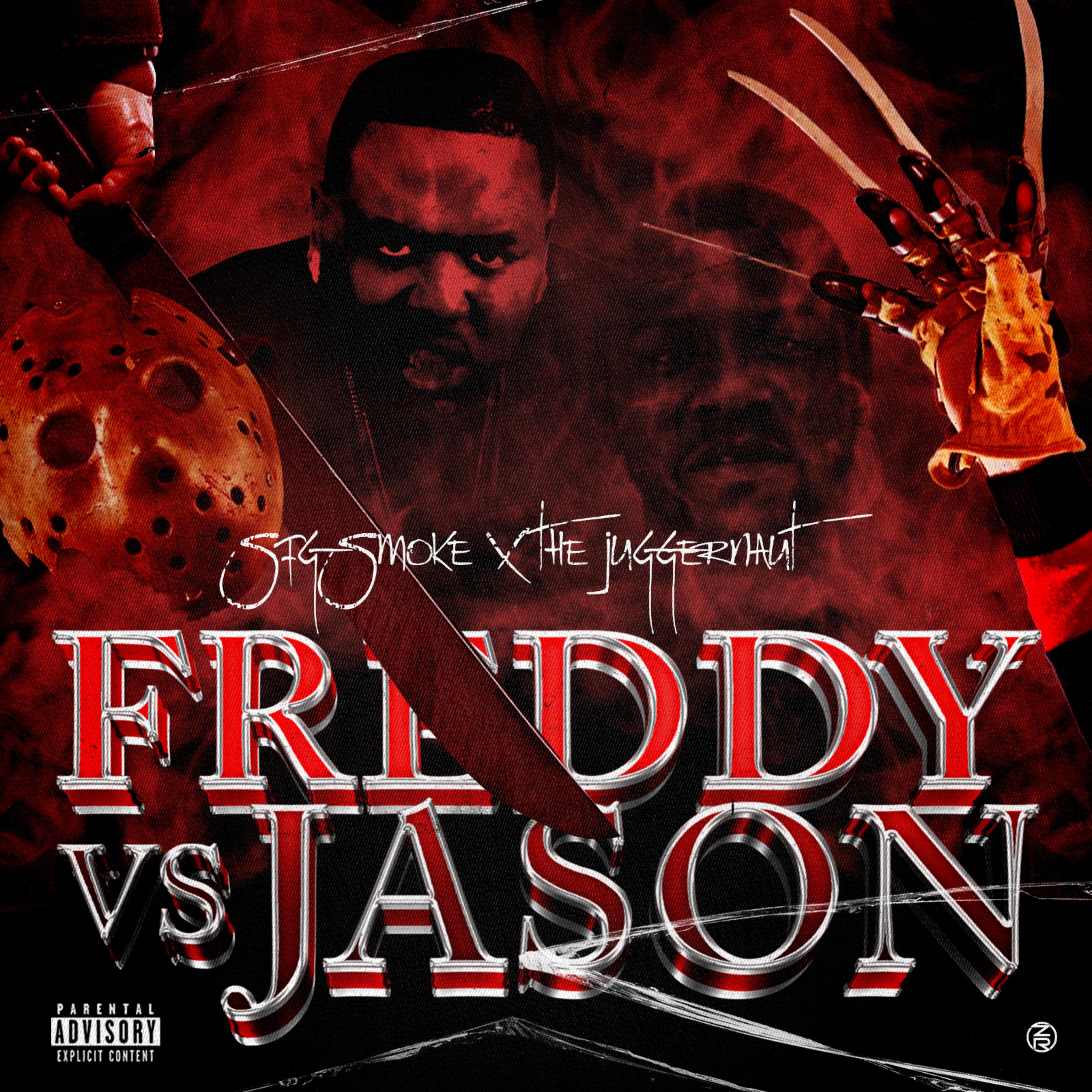 Freddy Vs. Jason artwork