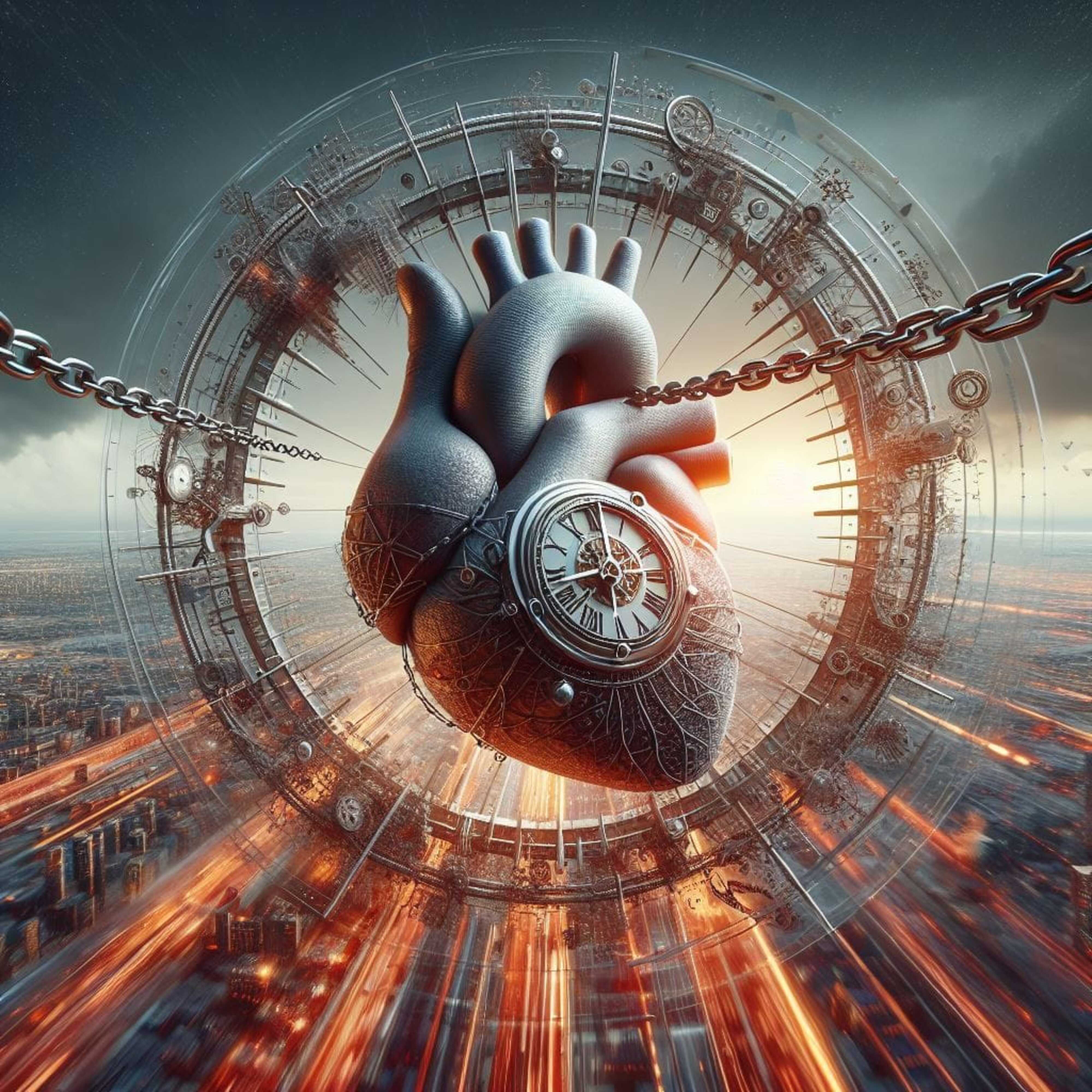 Free The Time artwork