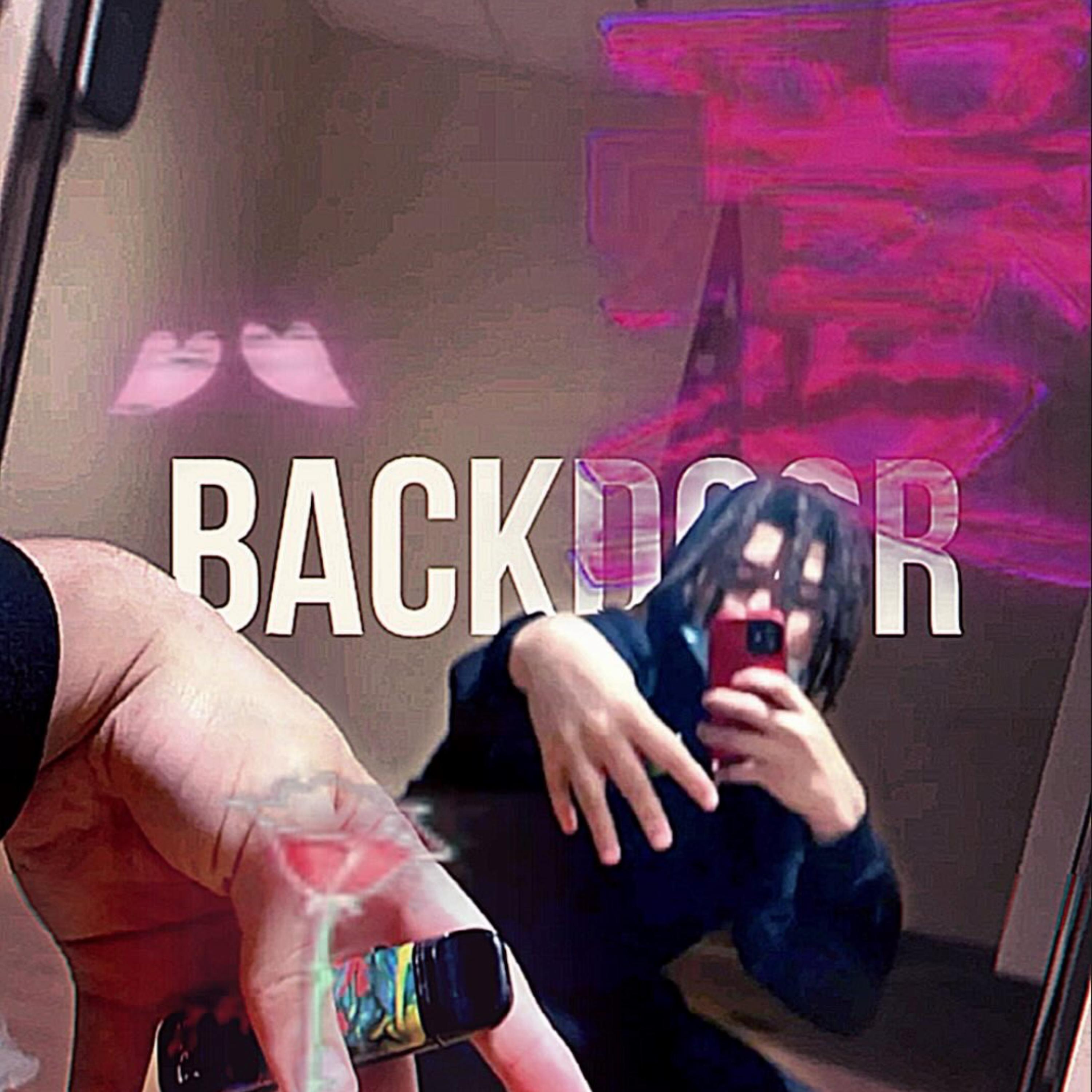 BACKDOOR artwork