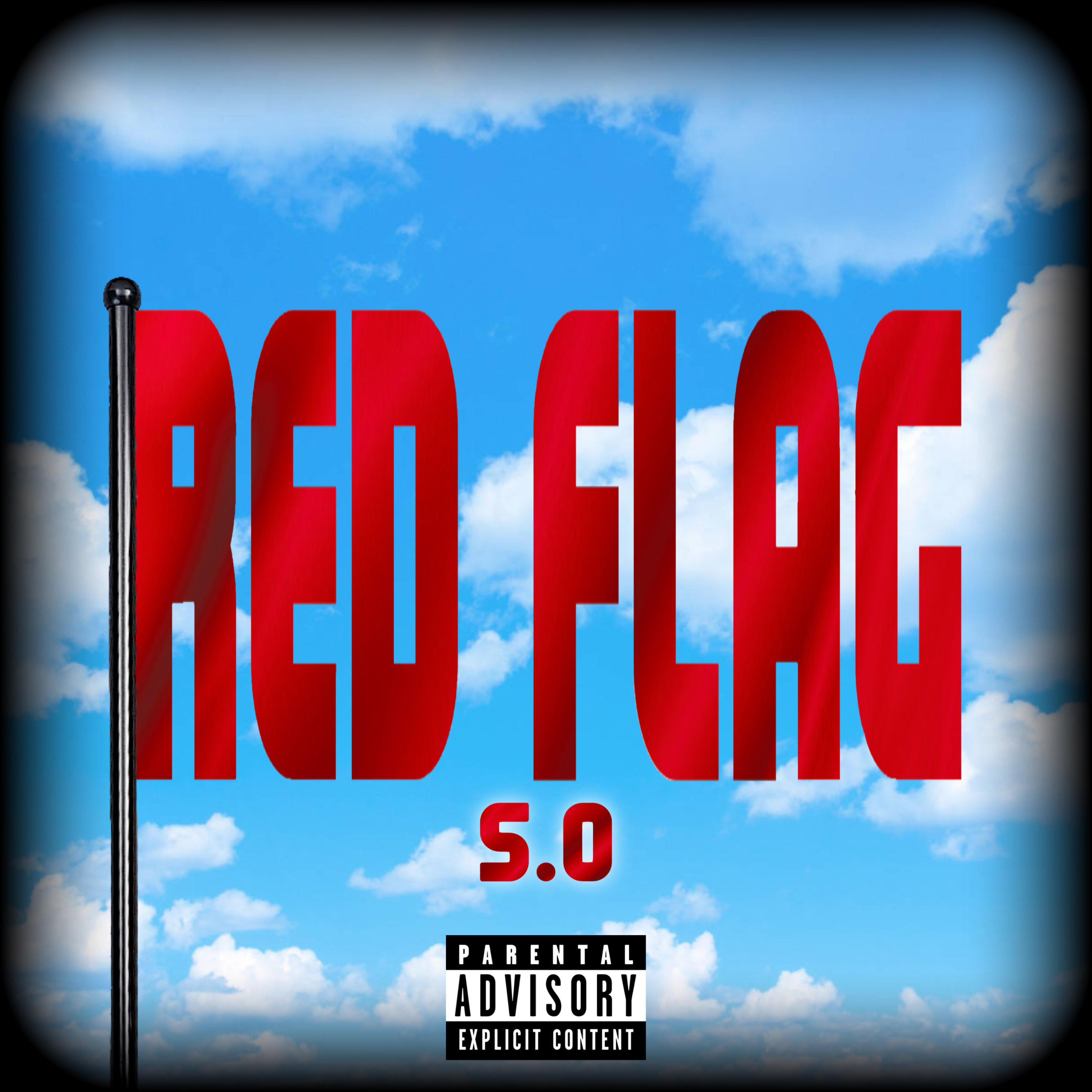 Red Flag artwork