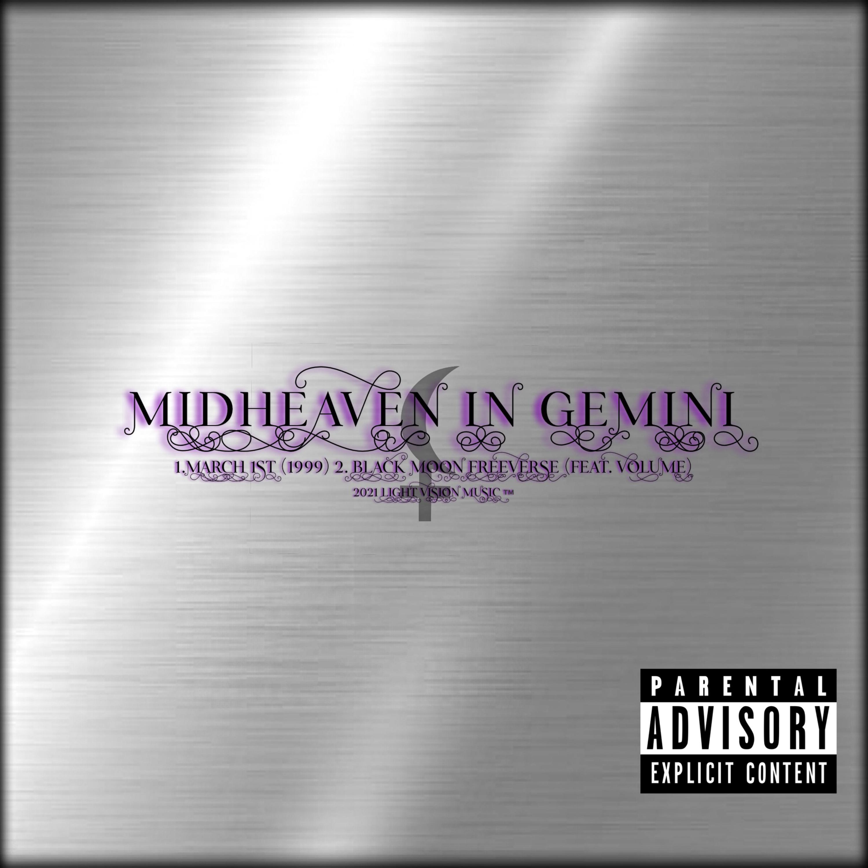 MIDHEAVEN IN GEMINI artwork