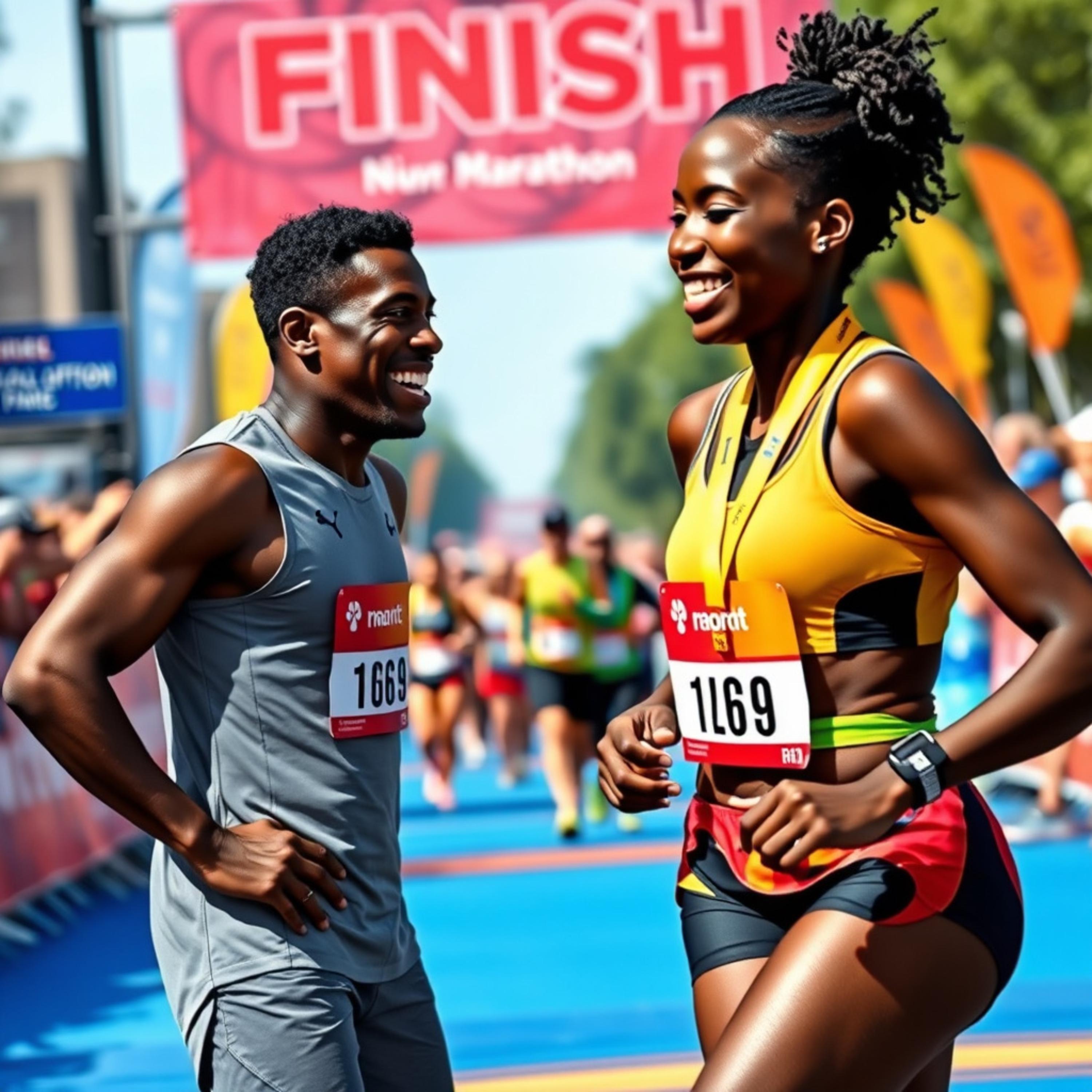 marathon love artwork