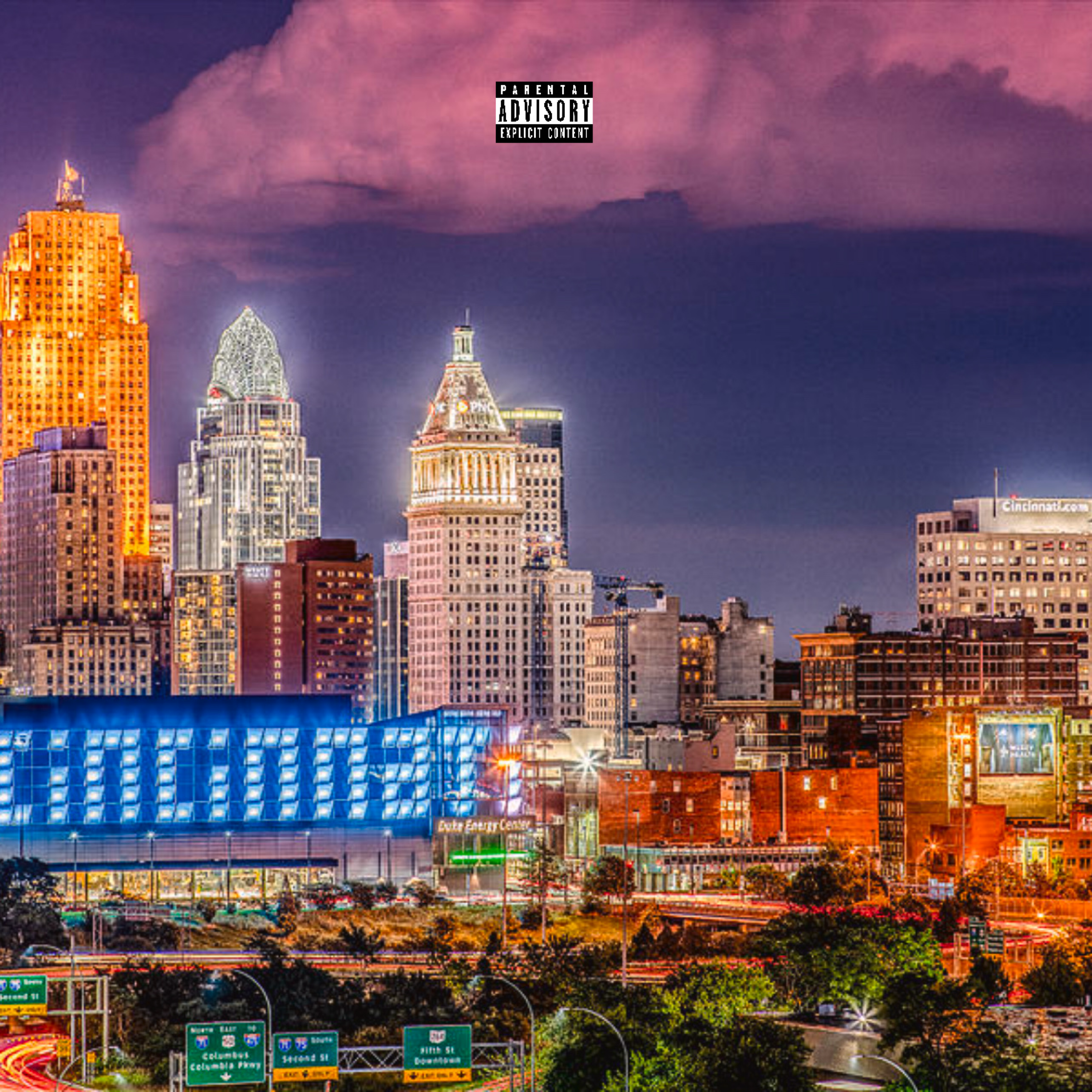 Make The City Proud artwork