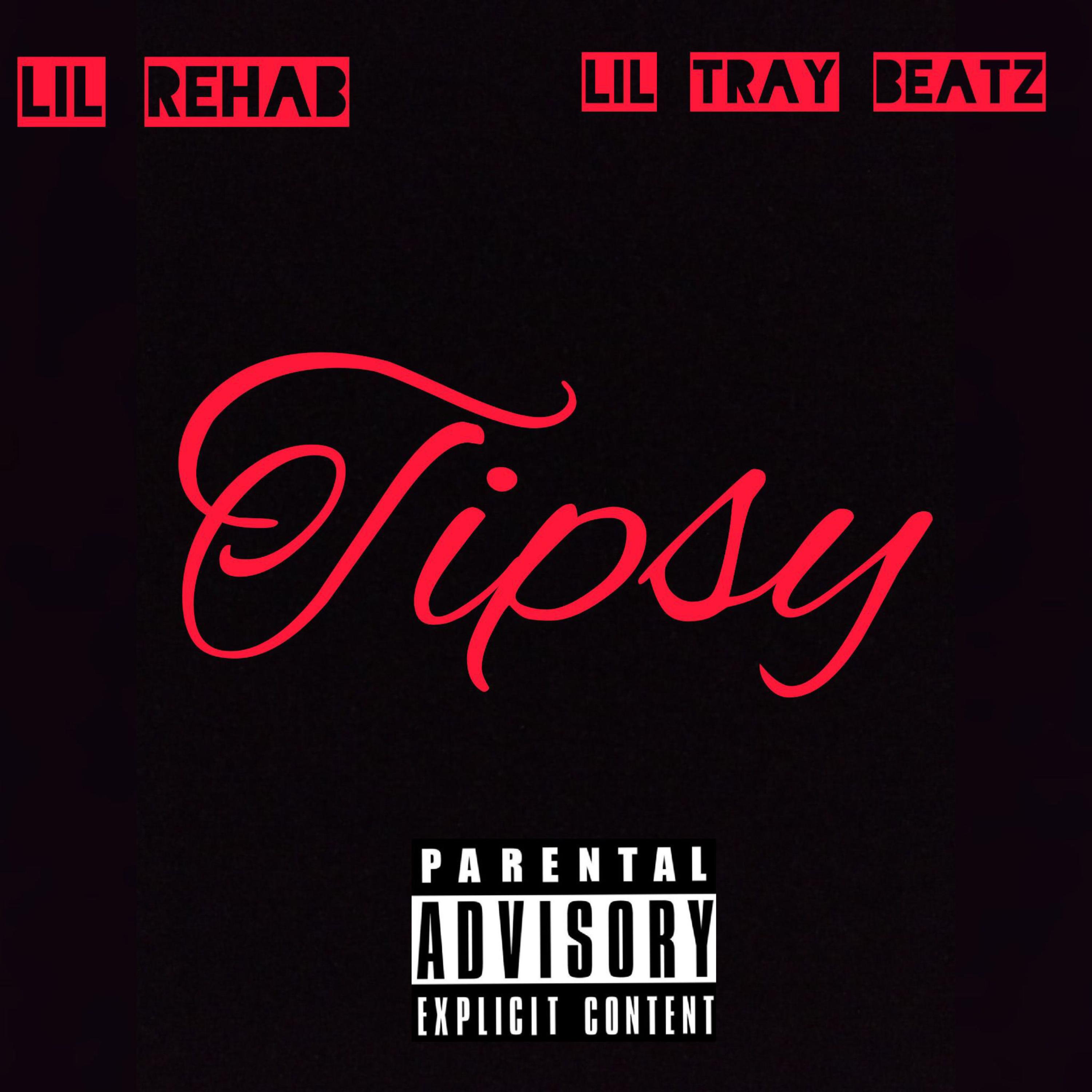 Tipsy by No Nvme Re cover art