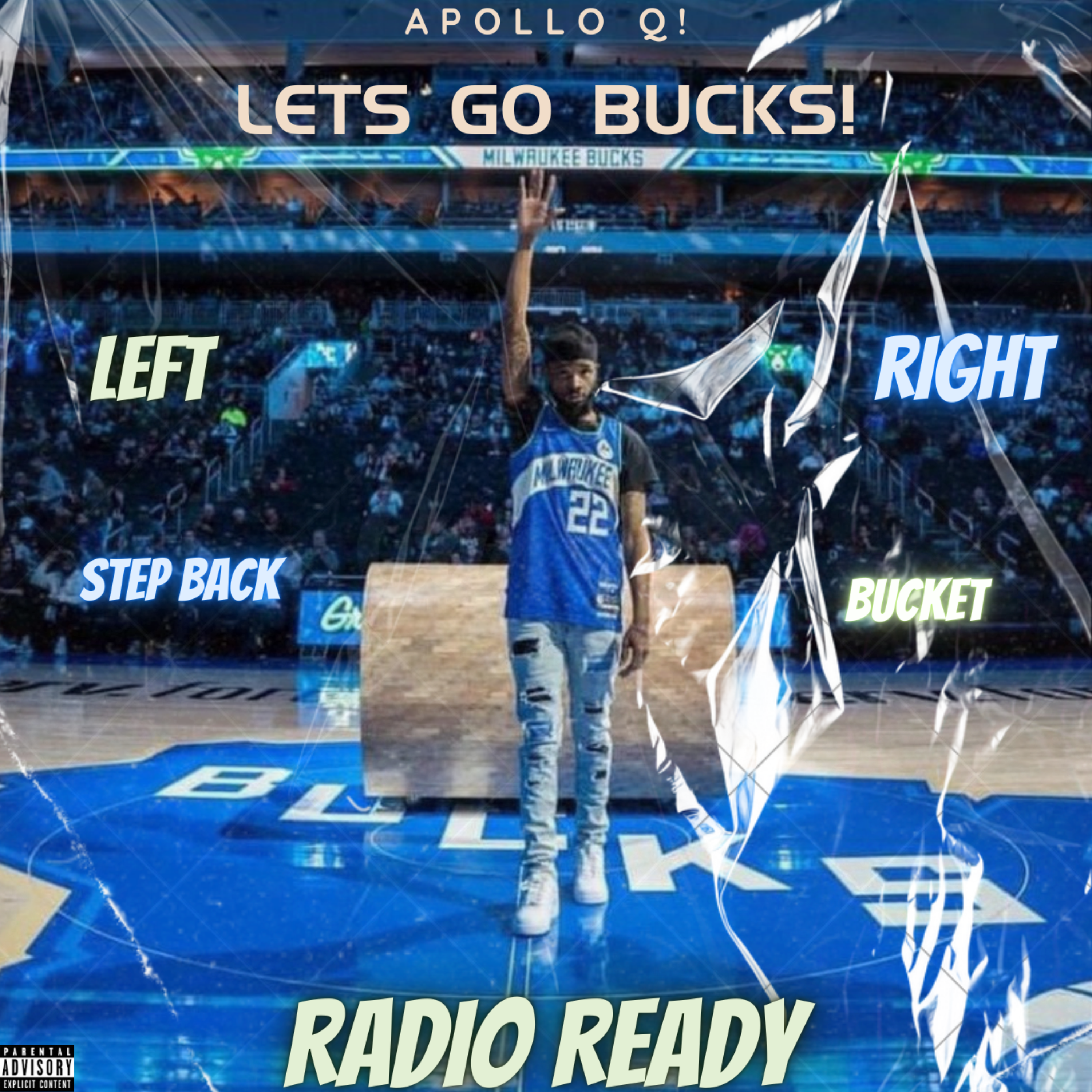 Let’s Go BUCKS! (Radio Ready) artwork