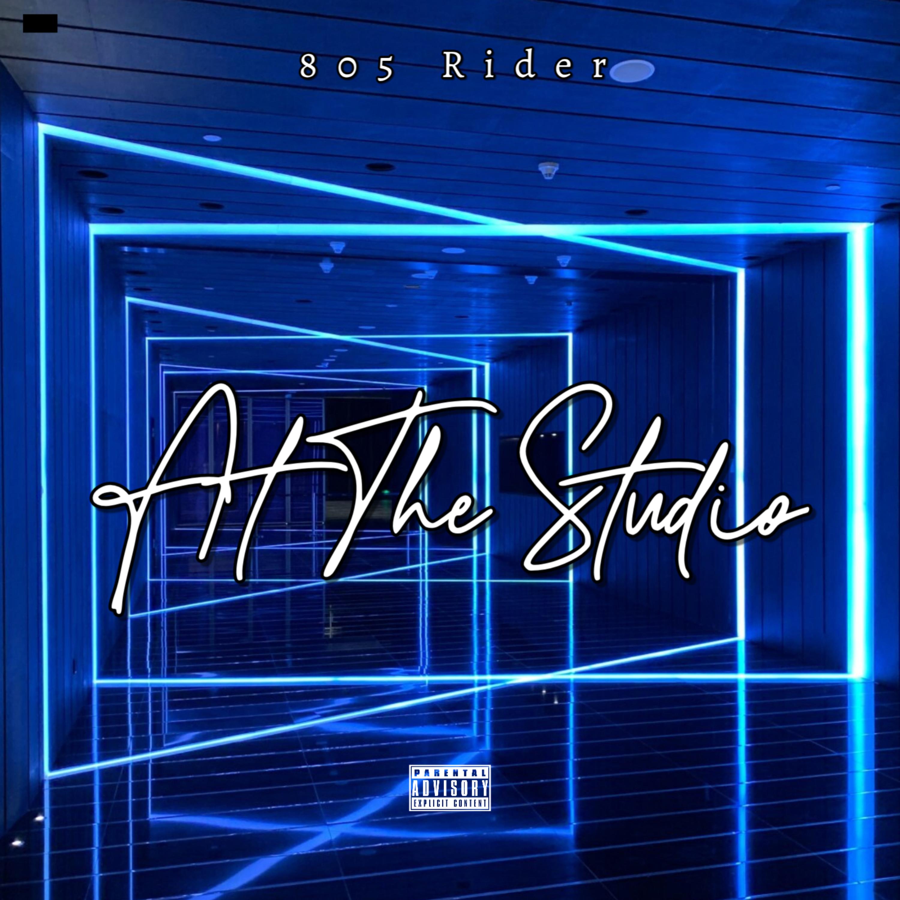 At The Studio artwork