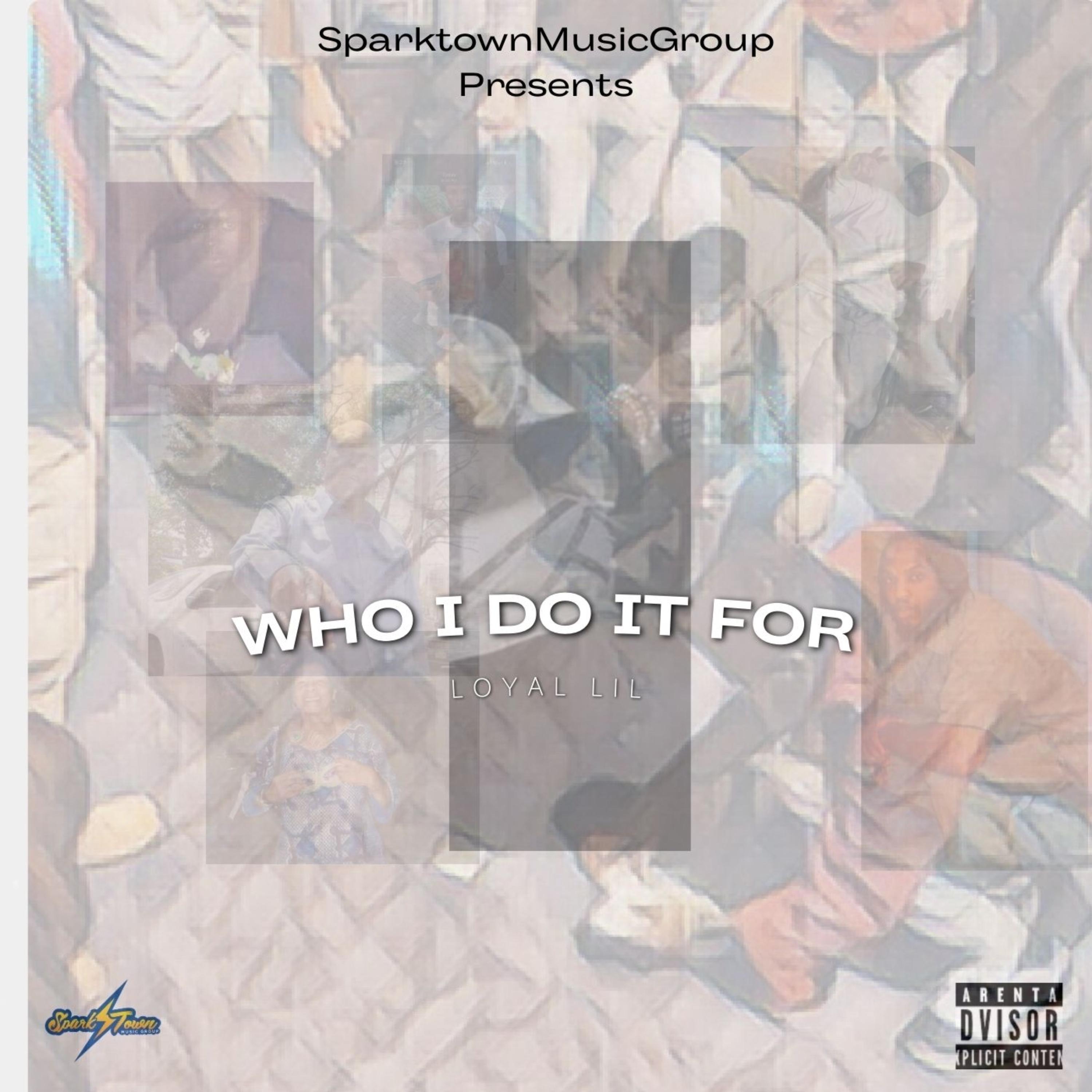 Who i Do It For artwork