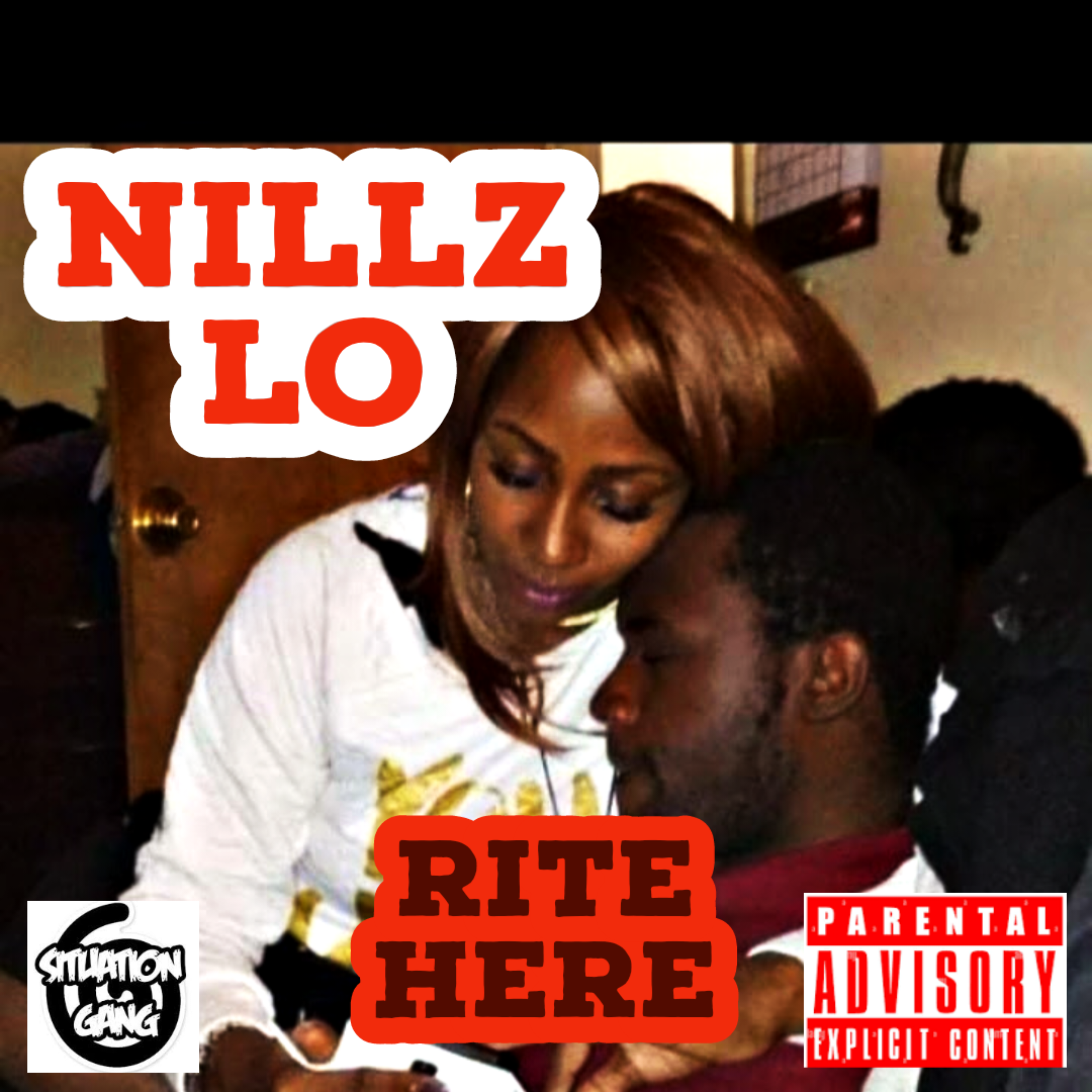 RITE HERE artwork