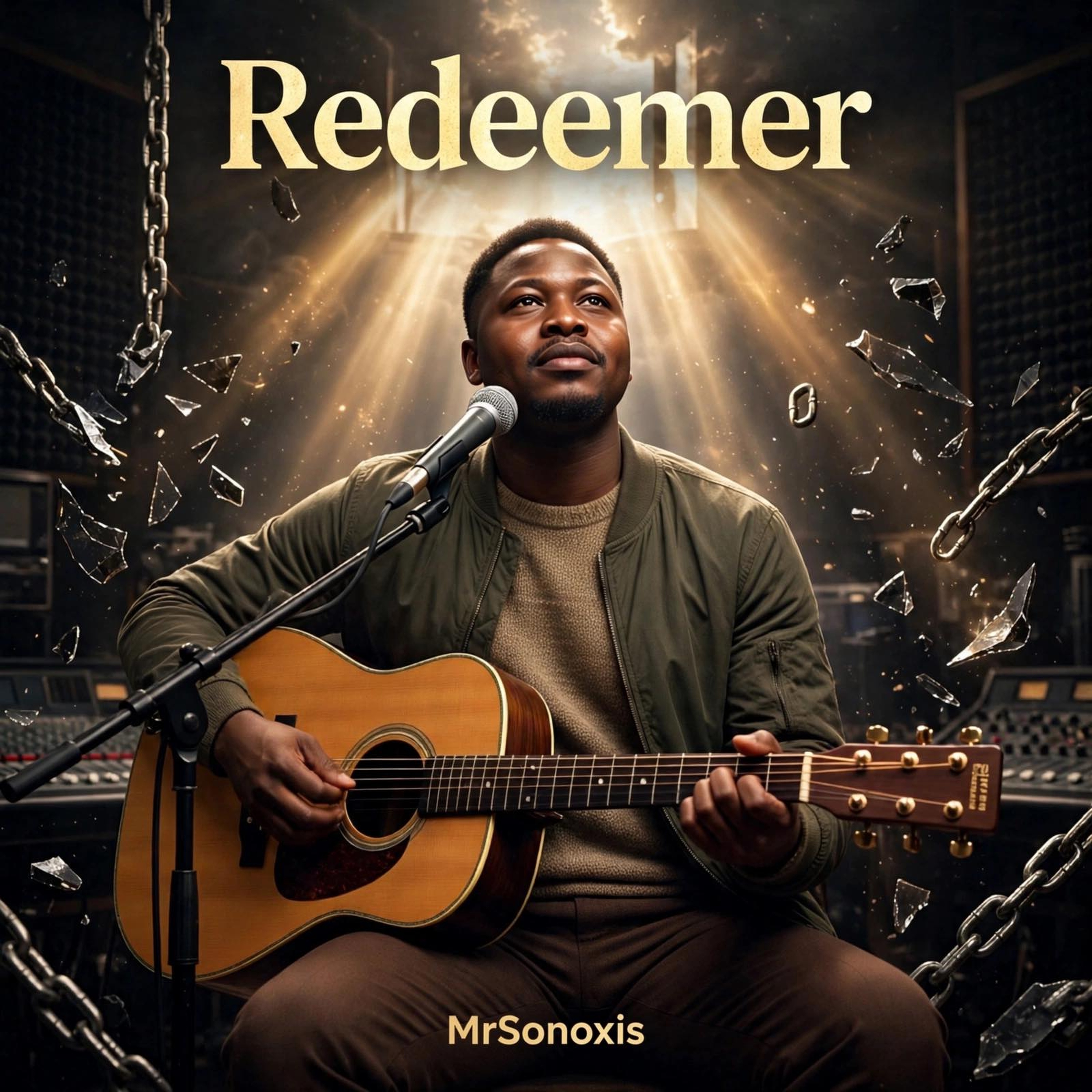 Redeemer by MrSonoxis cover art