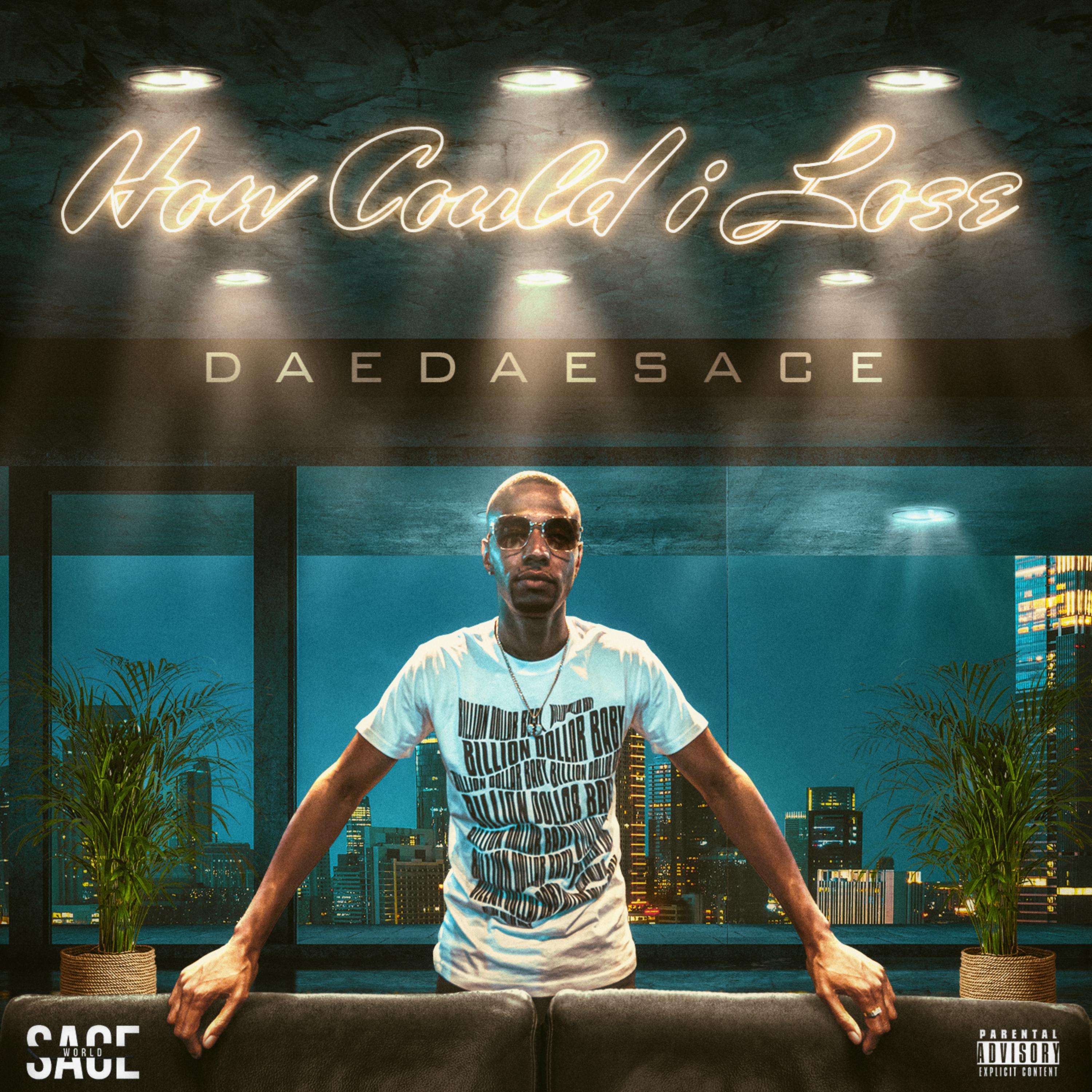 How Could I Lose artwork