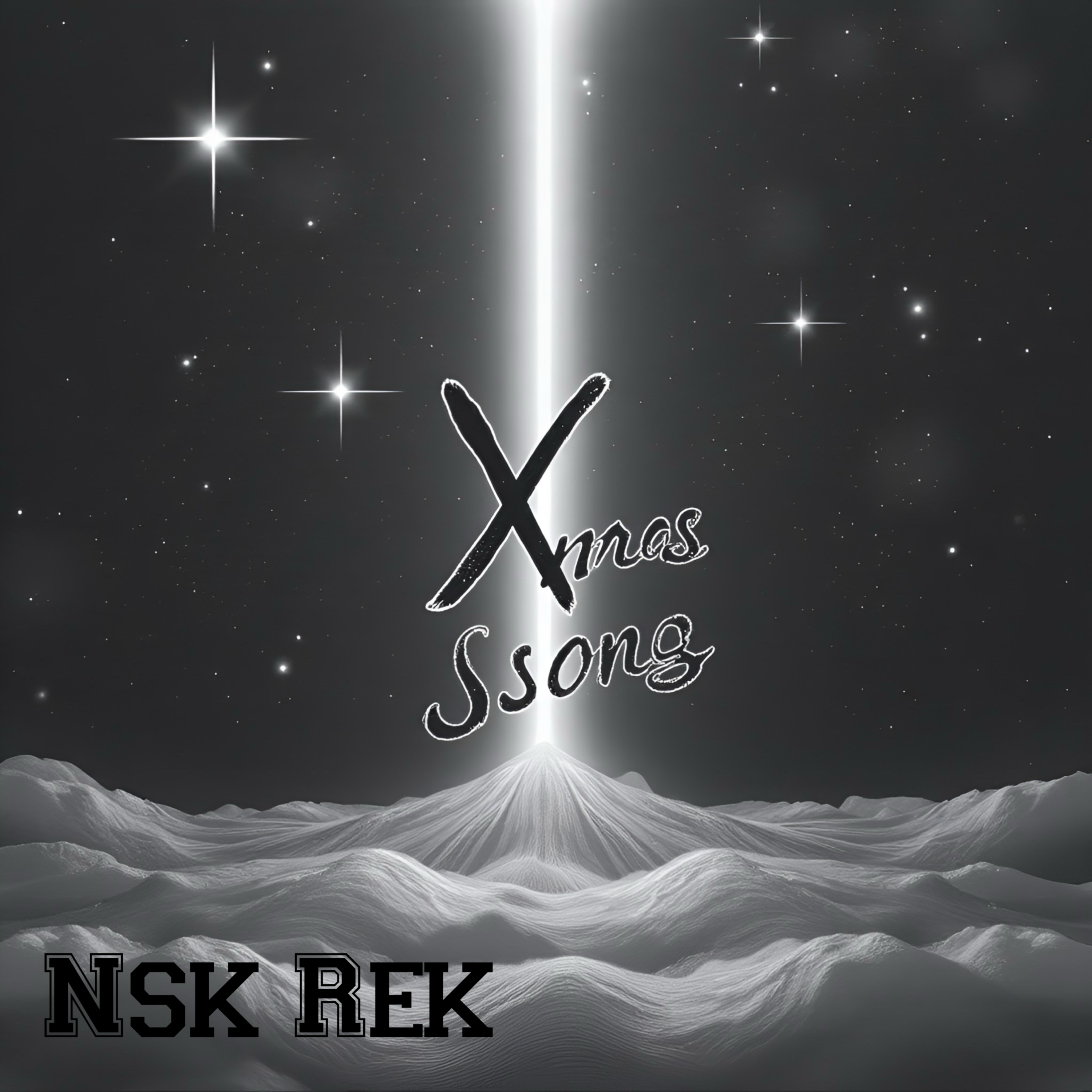 Xmas Song artwork