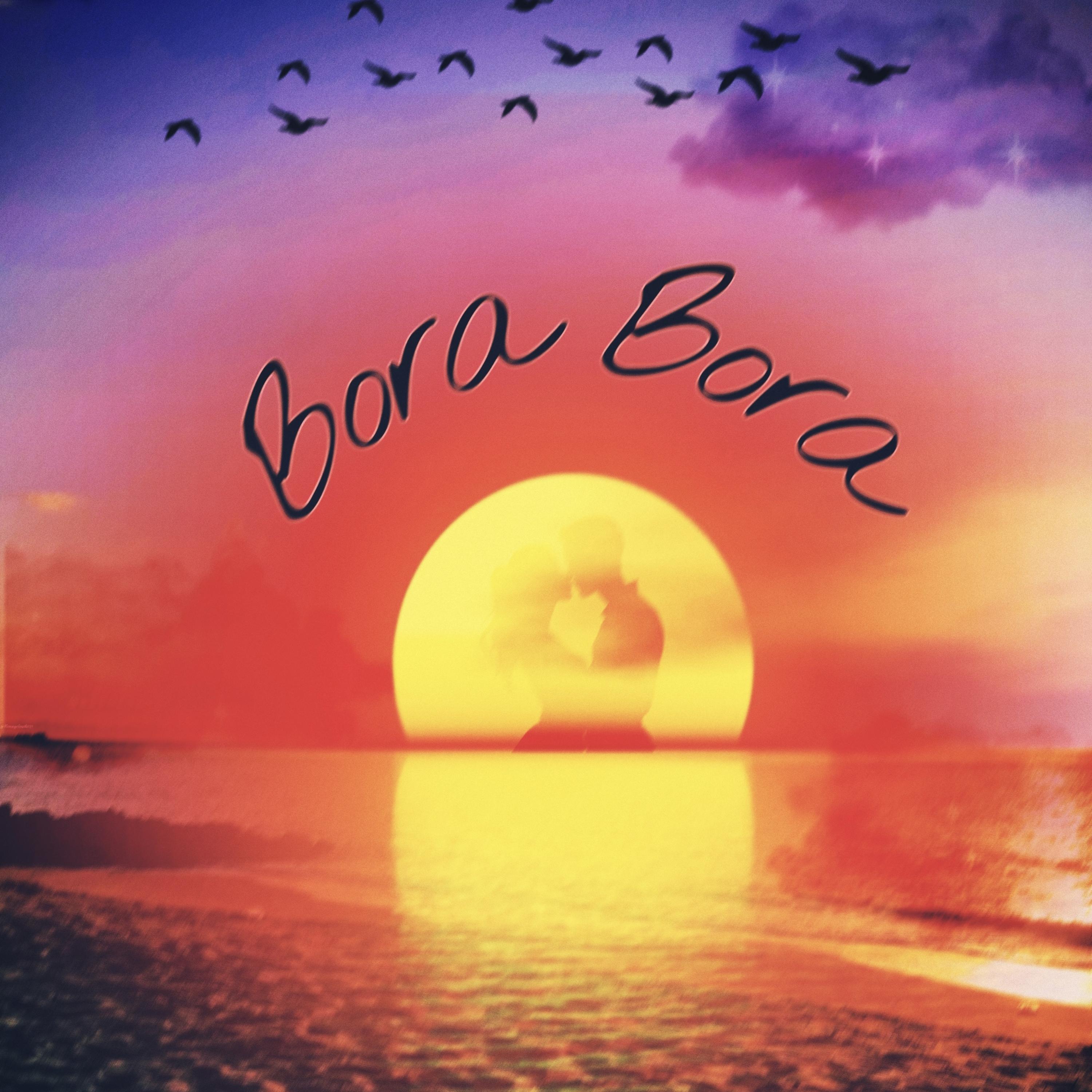 Bora Bora artwork