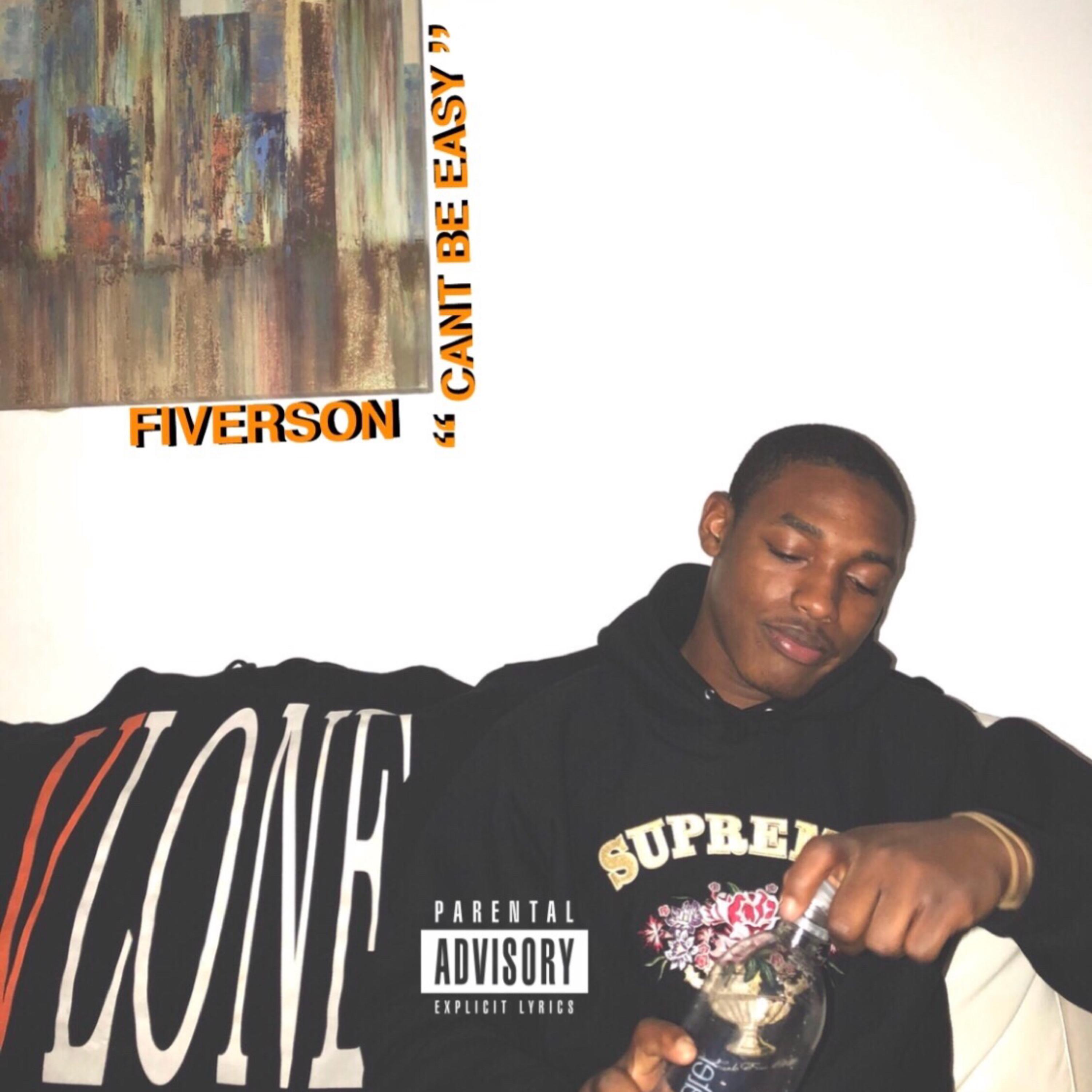 Can't Be Easy artwork
