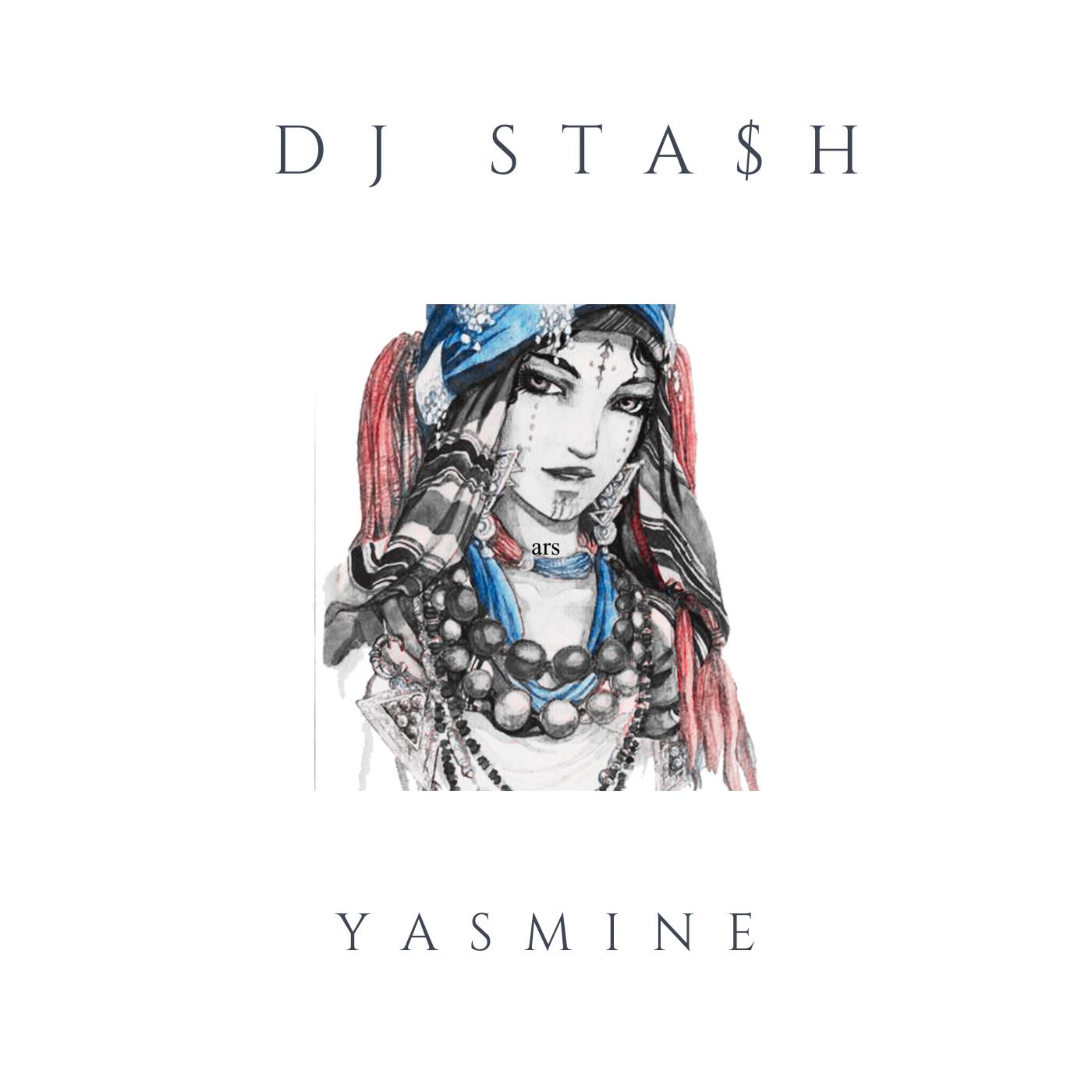 Yasmine artwork