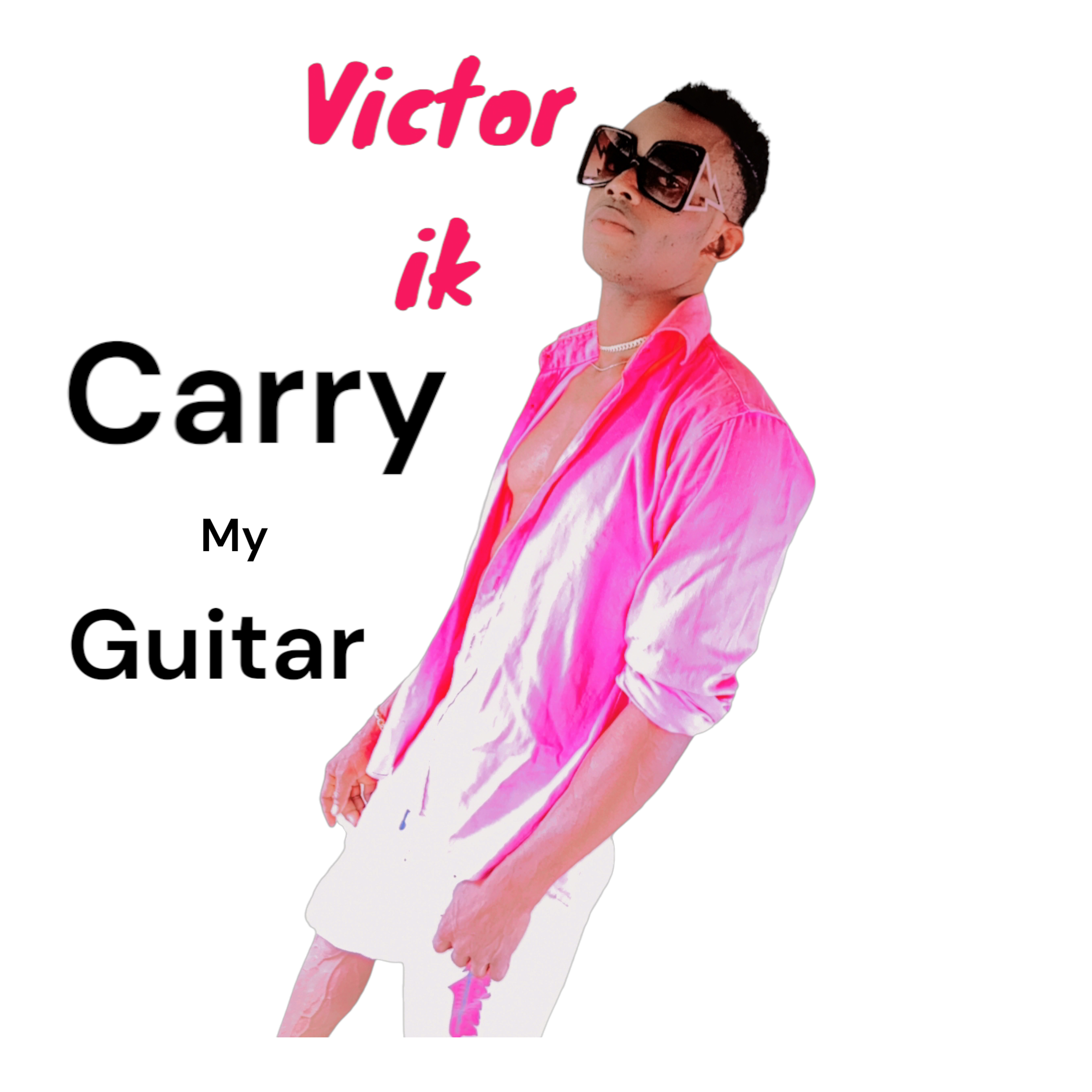 carry my guitar artwork