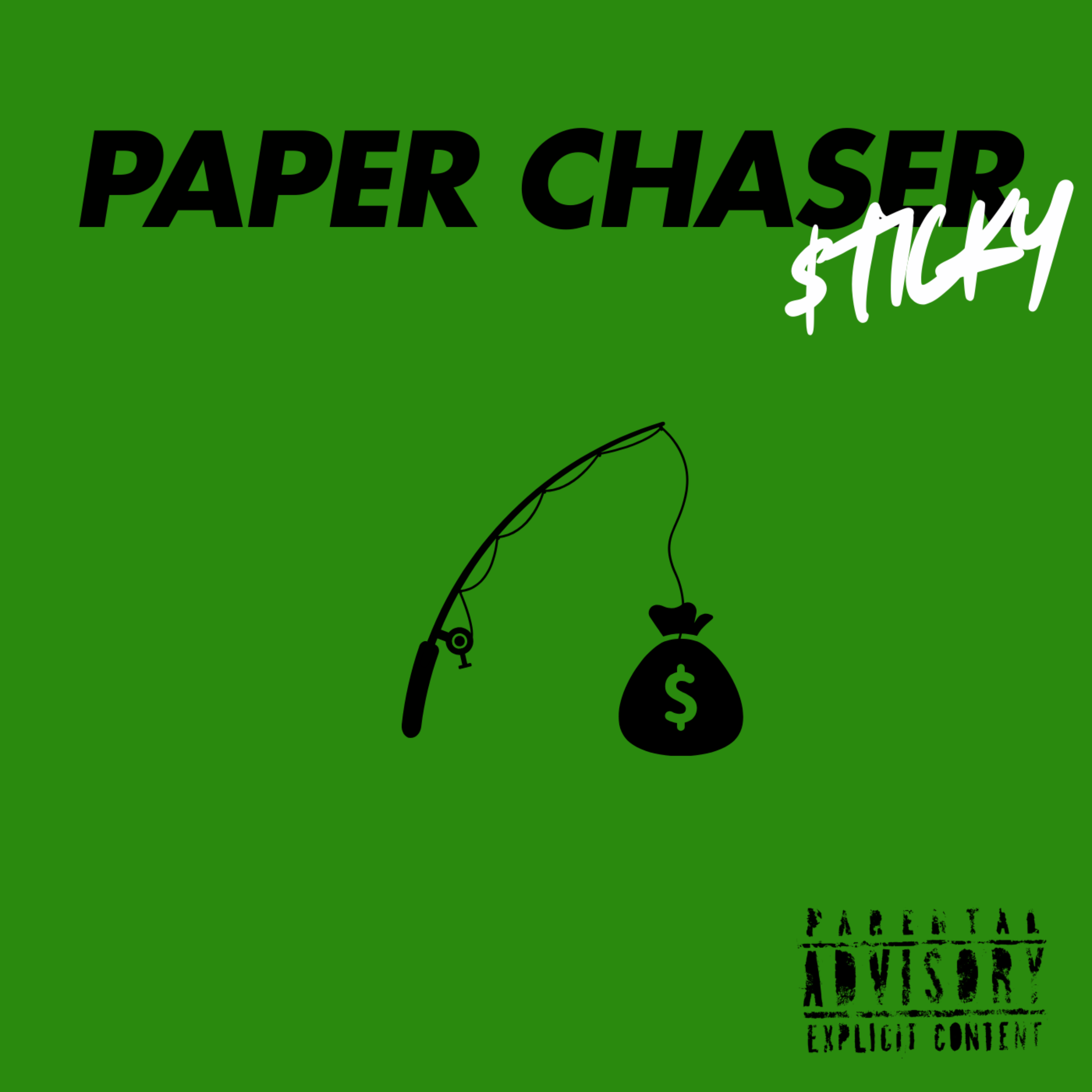 PAPER CHASER artwork