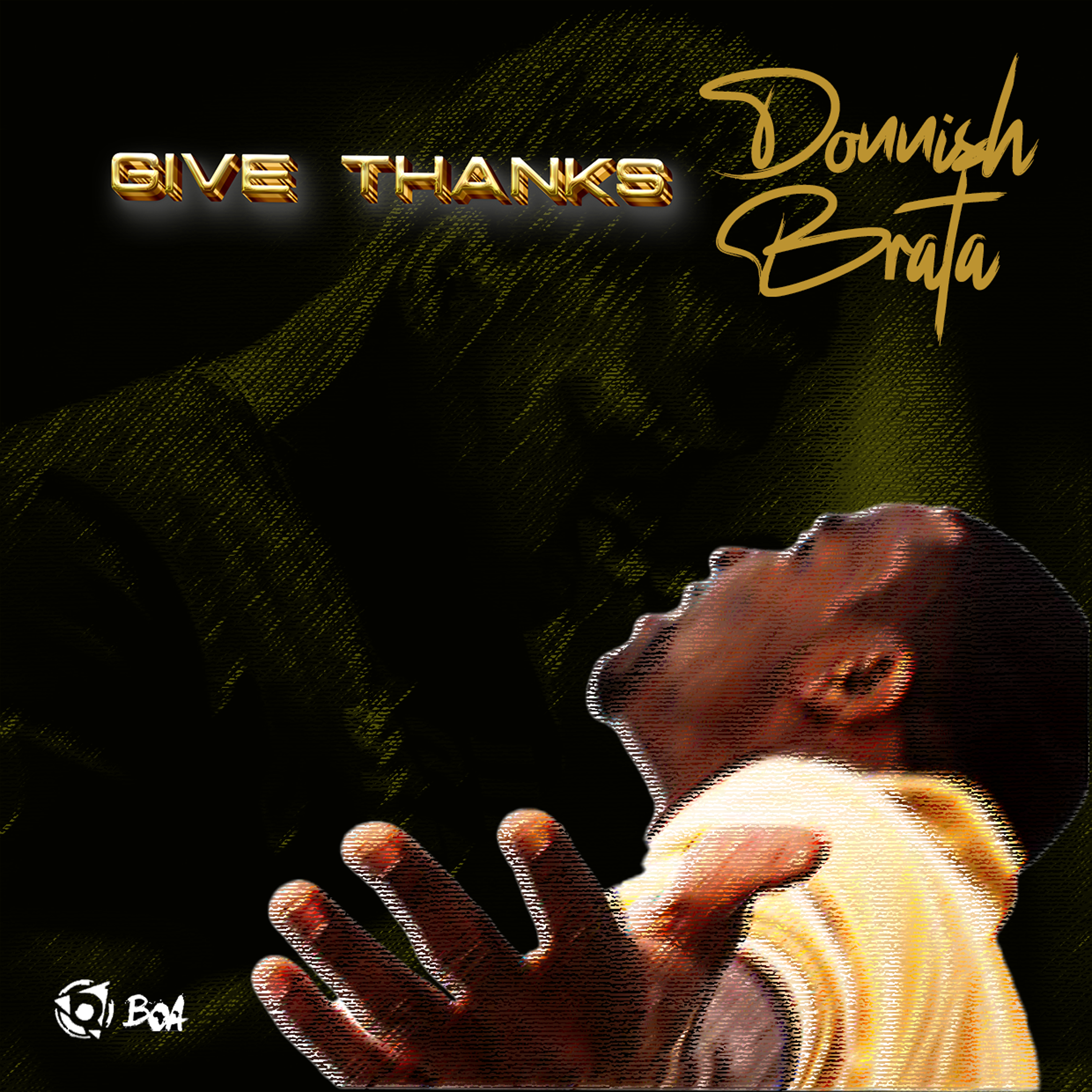 GIVE THANKS artwork