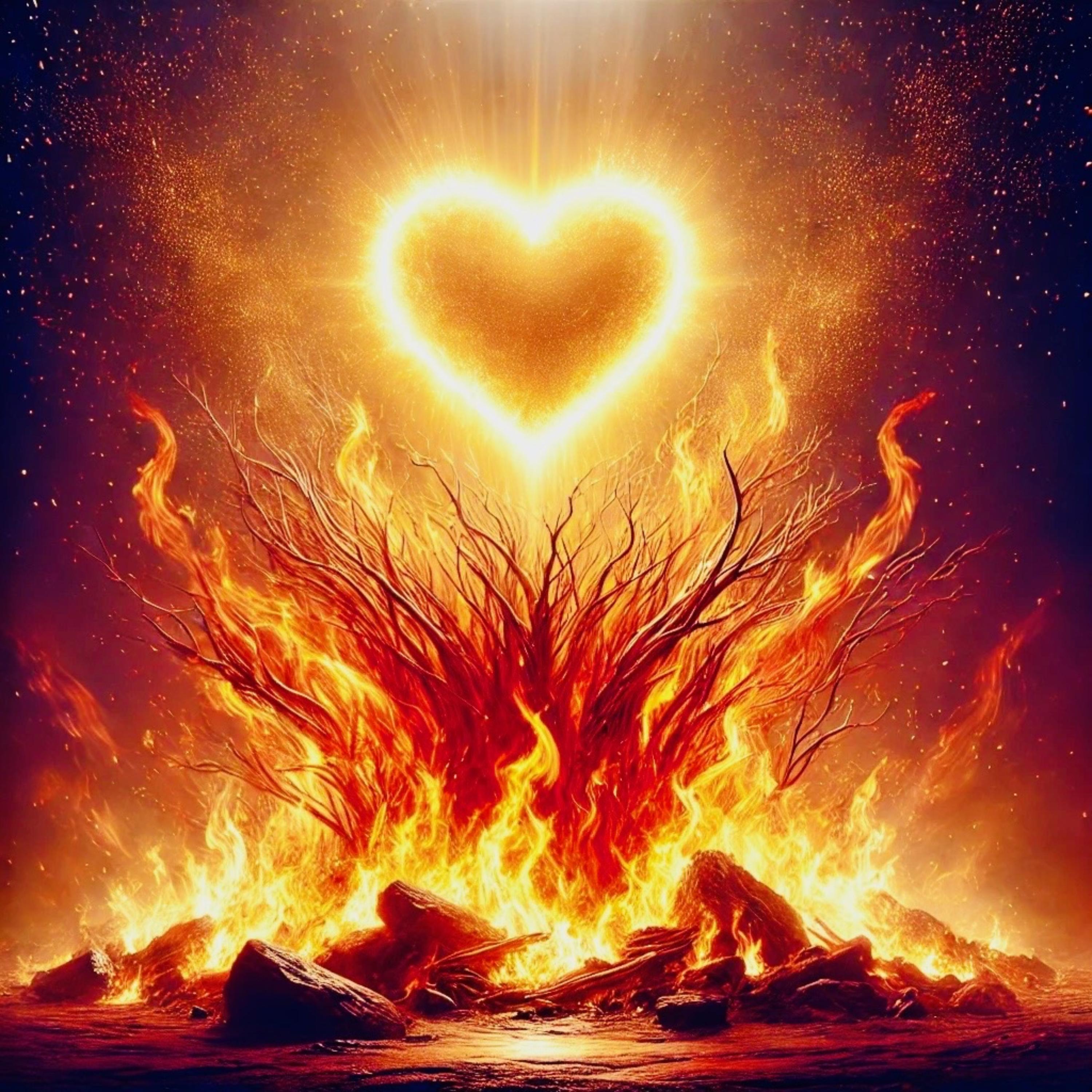 I Am That I Am artwork