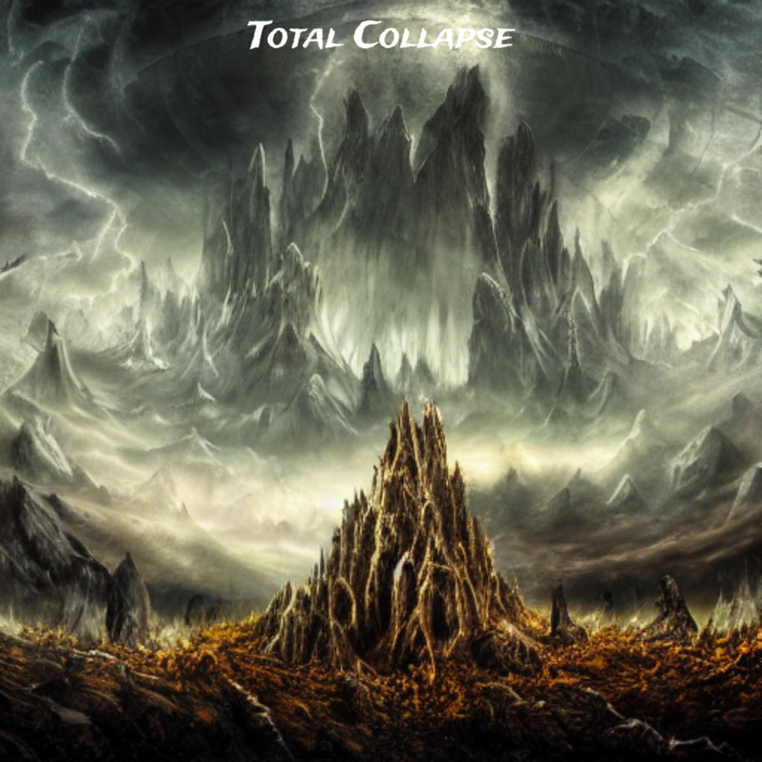 Total Collapse artwork
