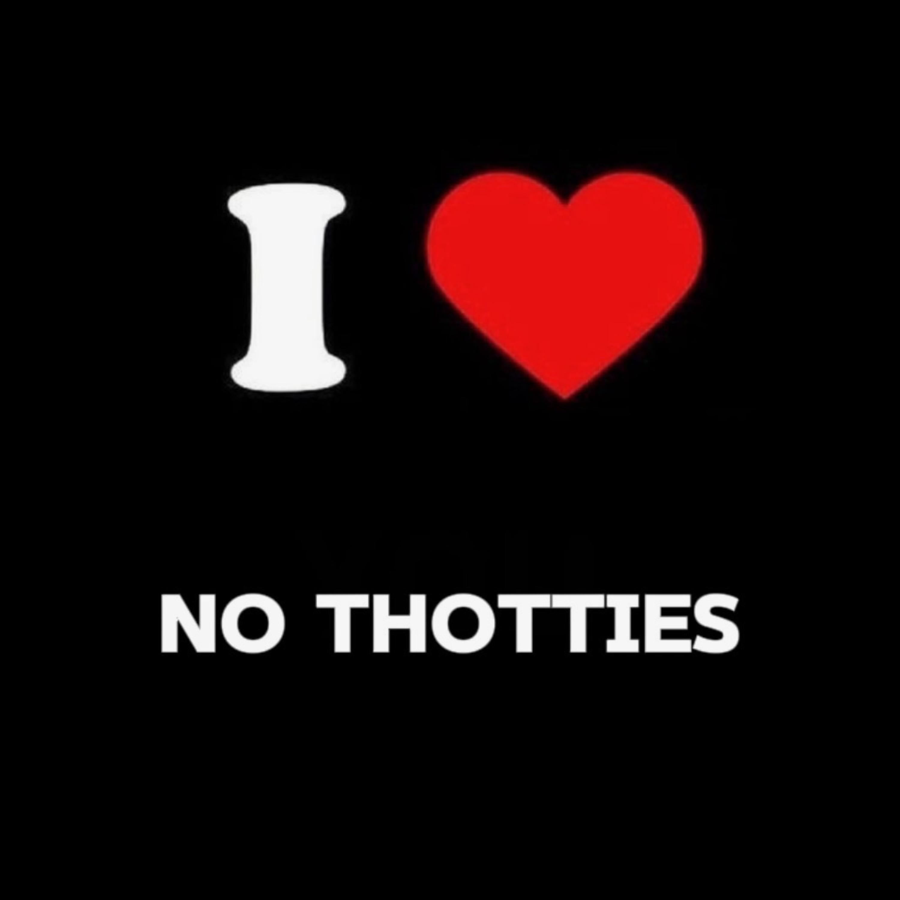 Love No Thotties Freestyle by Trumarkk cover art