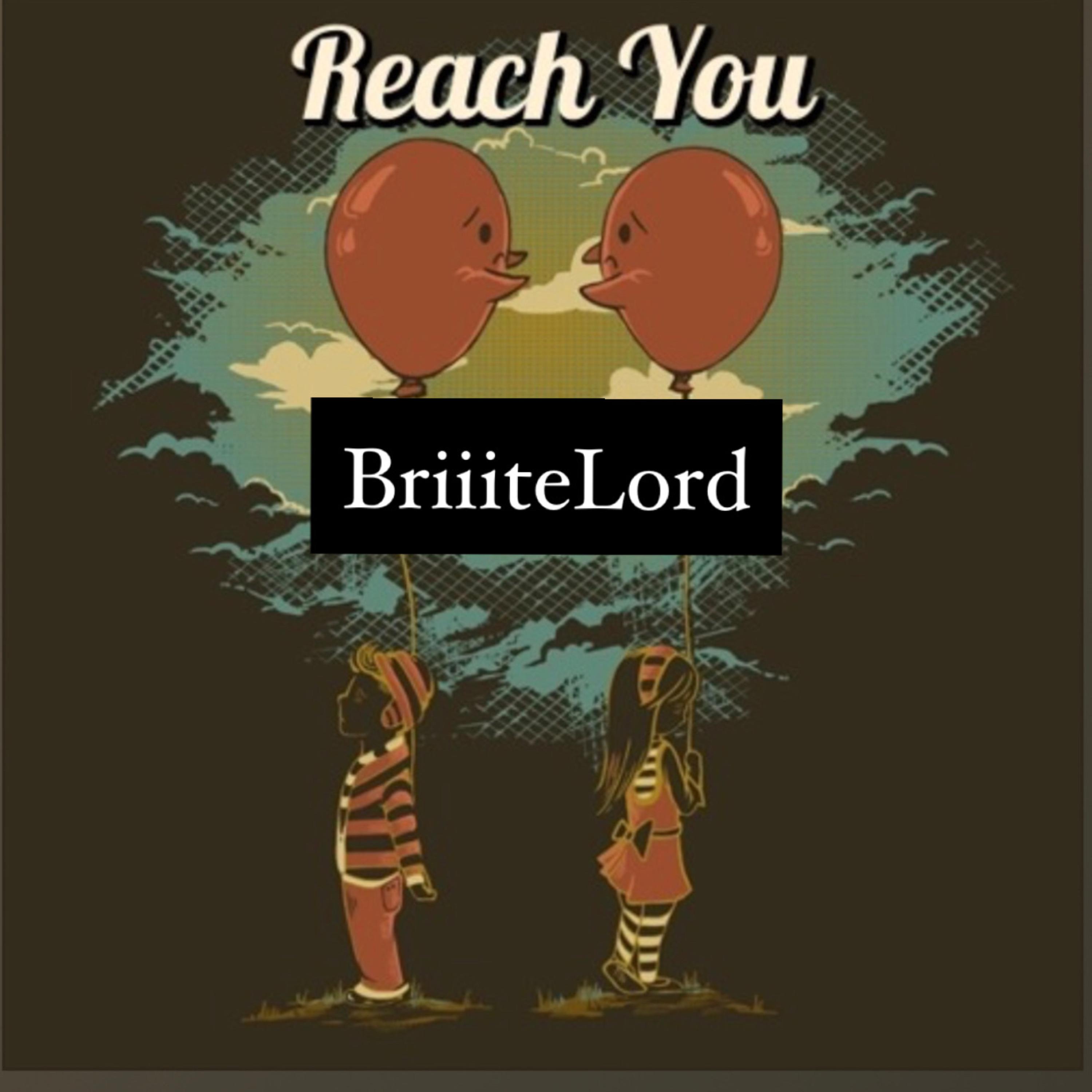 Reach You artwork