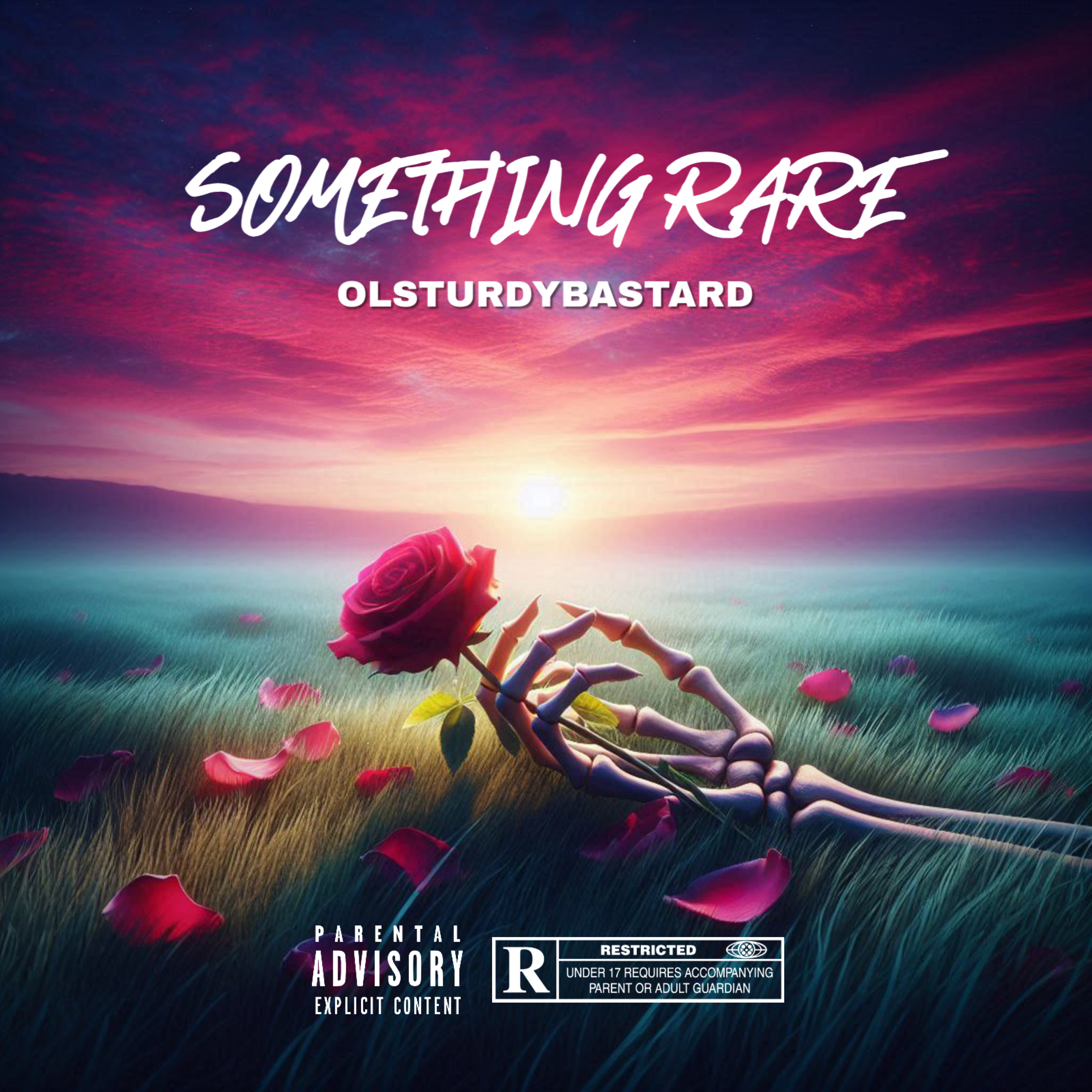 Something Rare artwork