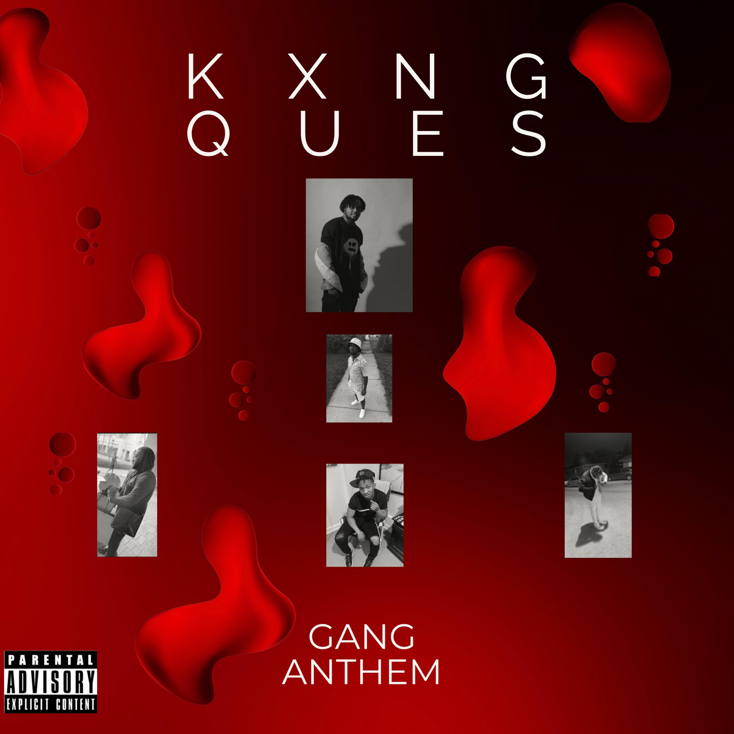 Gang Anthem artwork