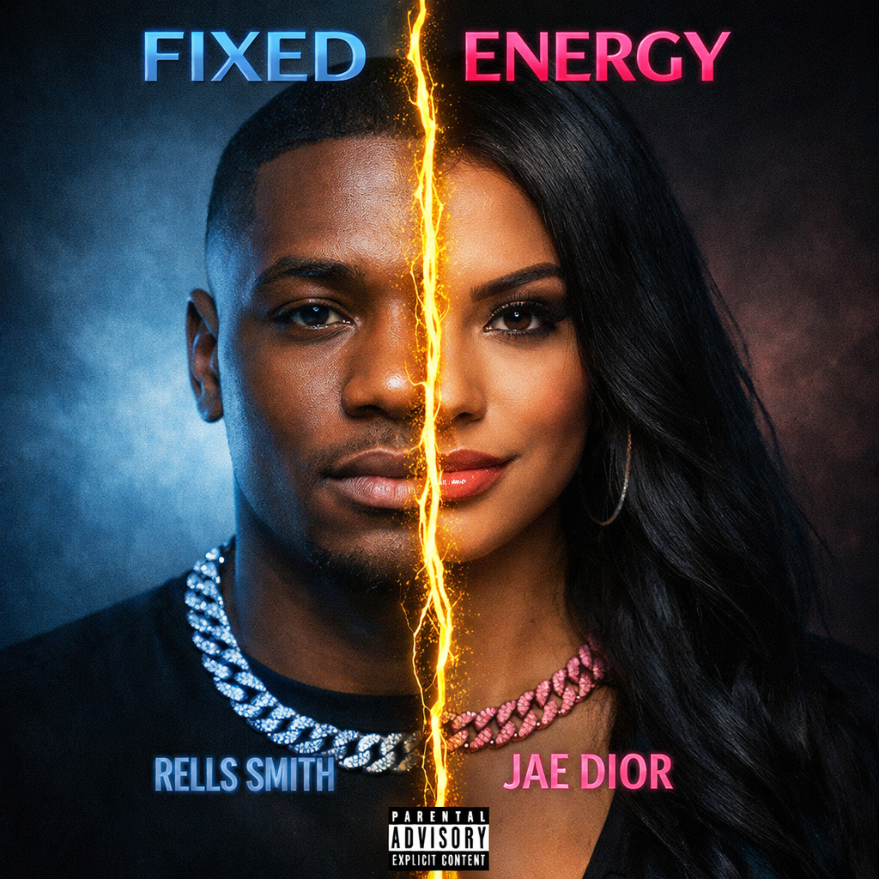 Fixed Energy artwork
