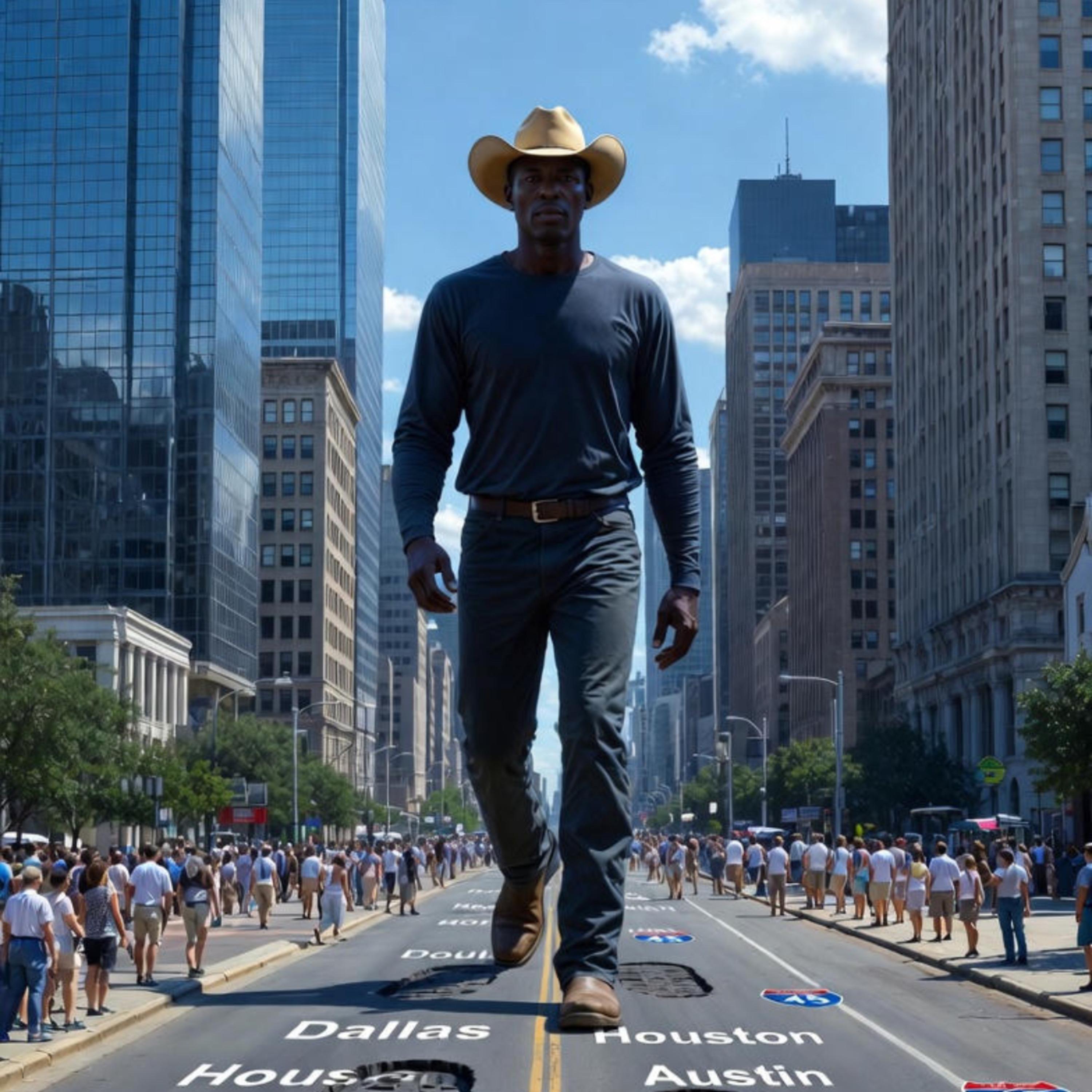 BIG Steppin artwork