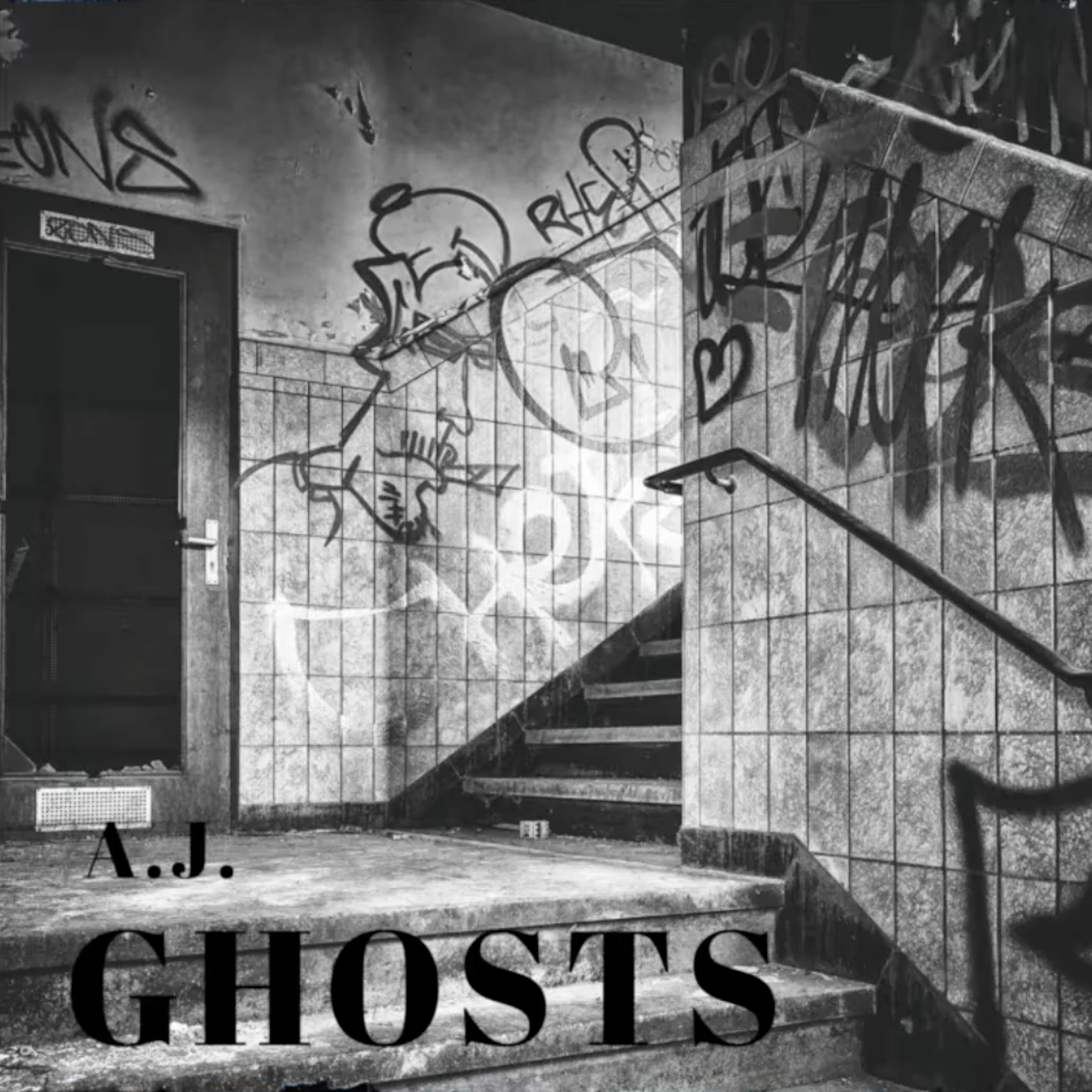 Ghosts artwork